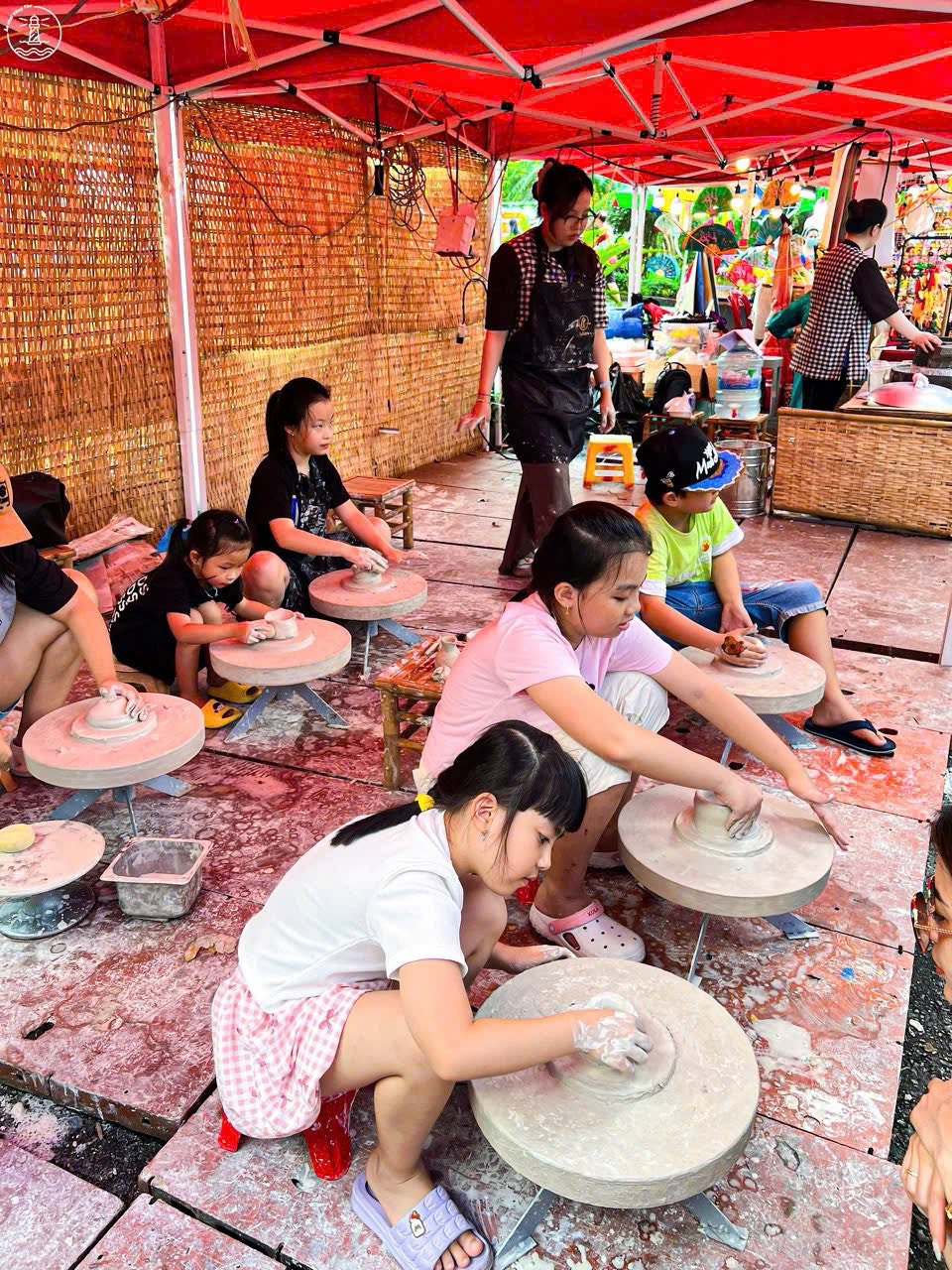 lễ hội Mỹ Vị Sóng Ngàn