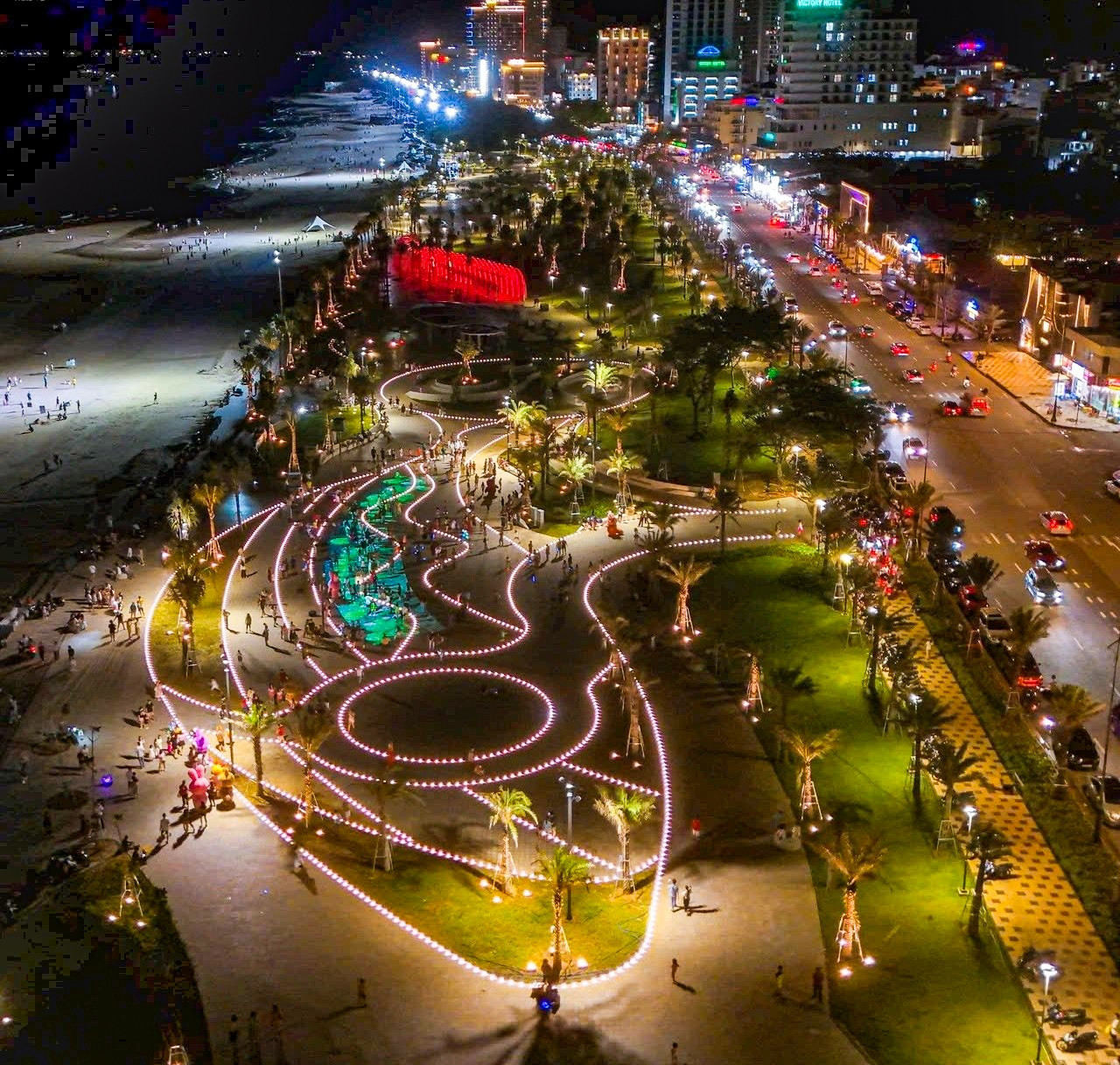 lễ hội Mỹ Vị Sóng Ngàn