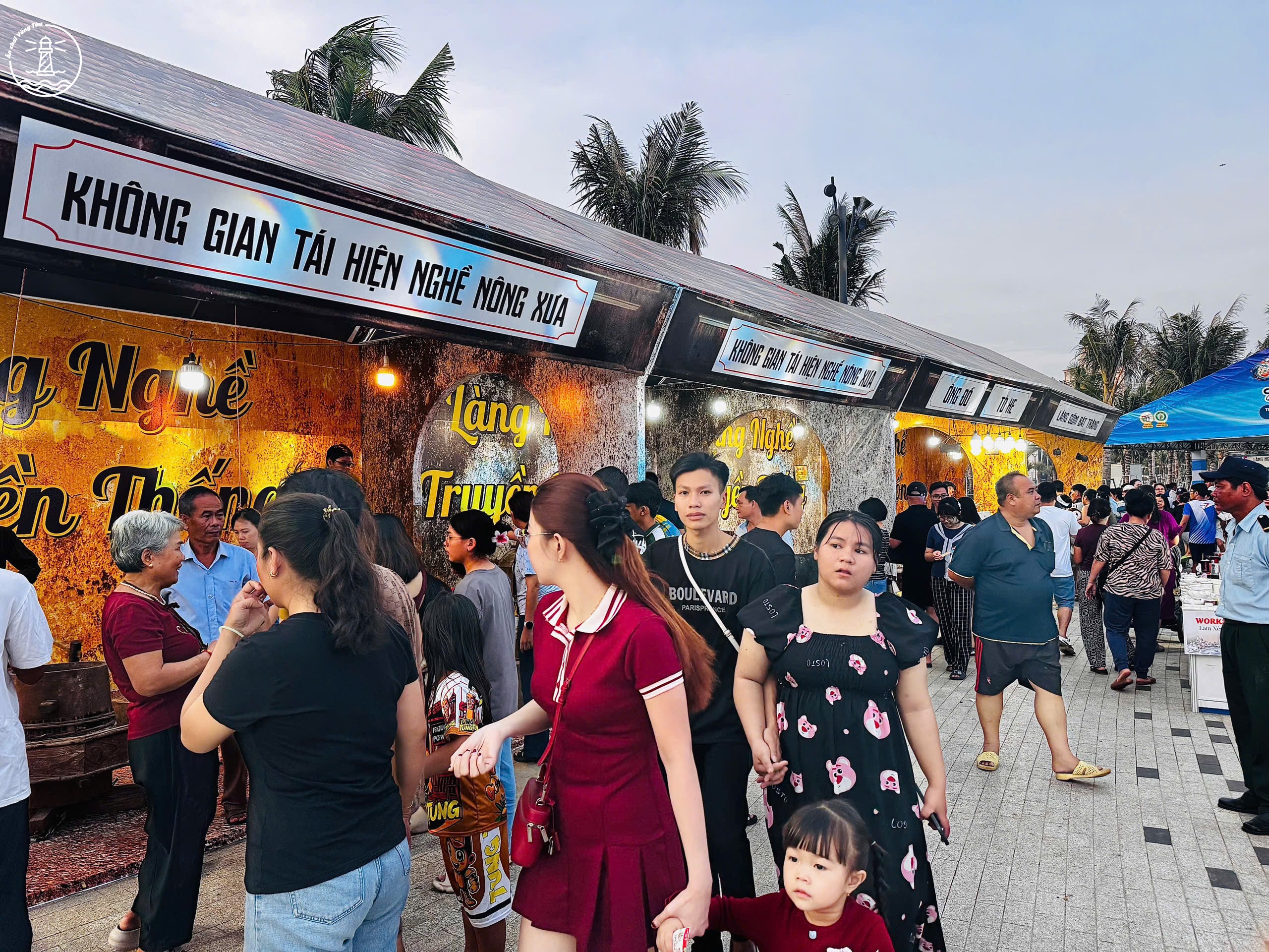 lễ hội Mỹ Vị Sóng Ngàn