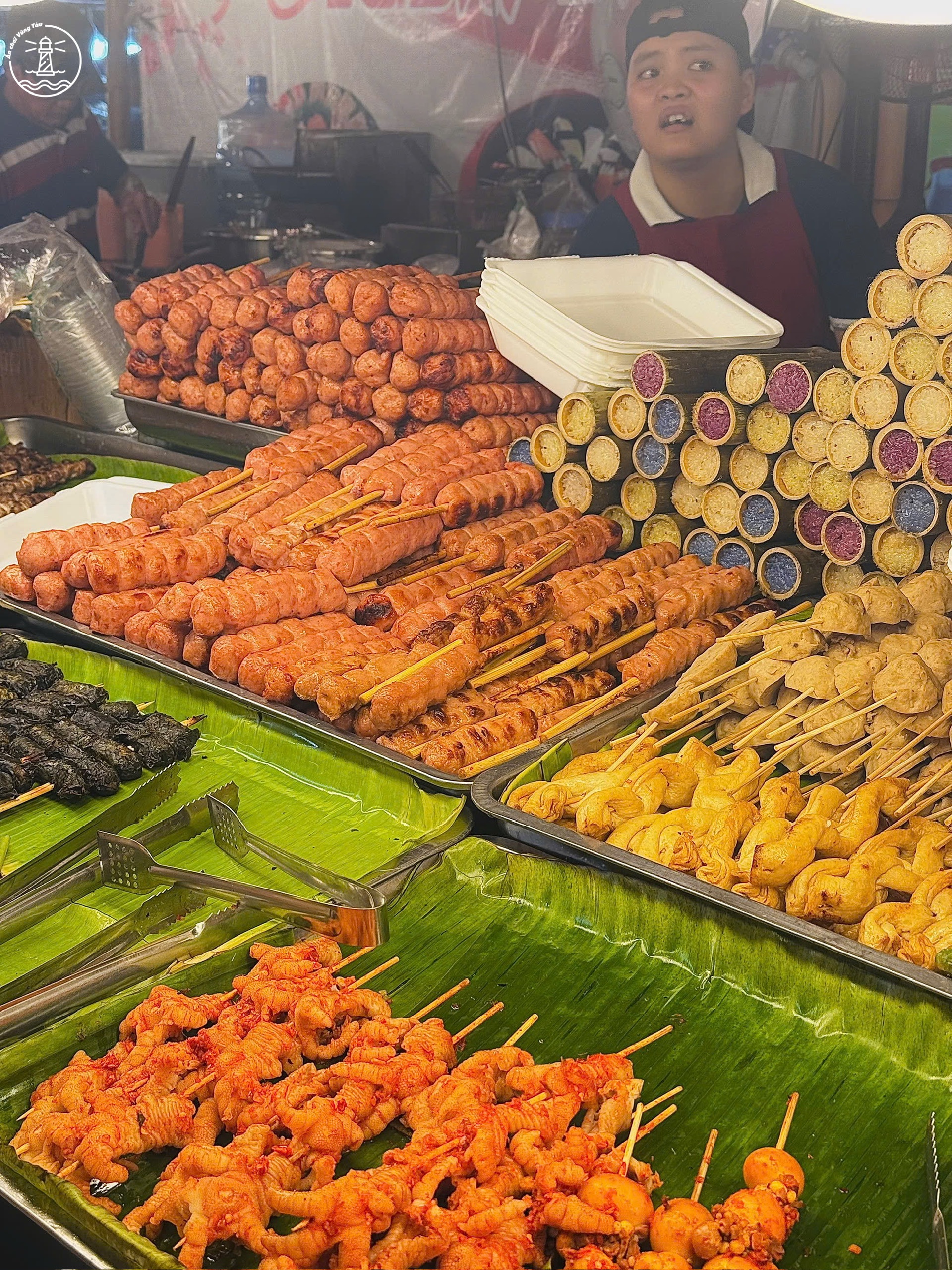 lễ hội Mỹ Vị Sóng Ngàn