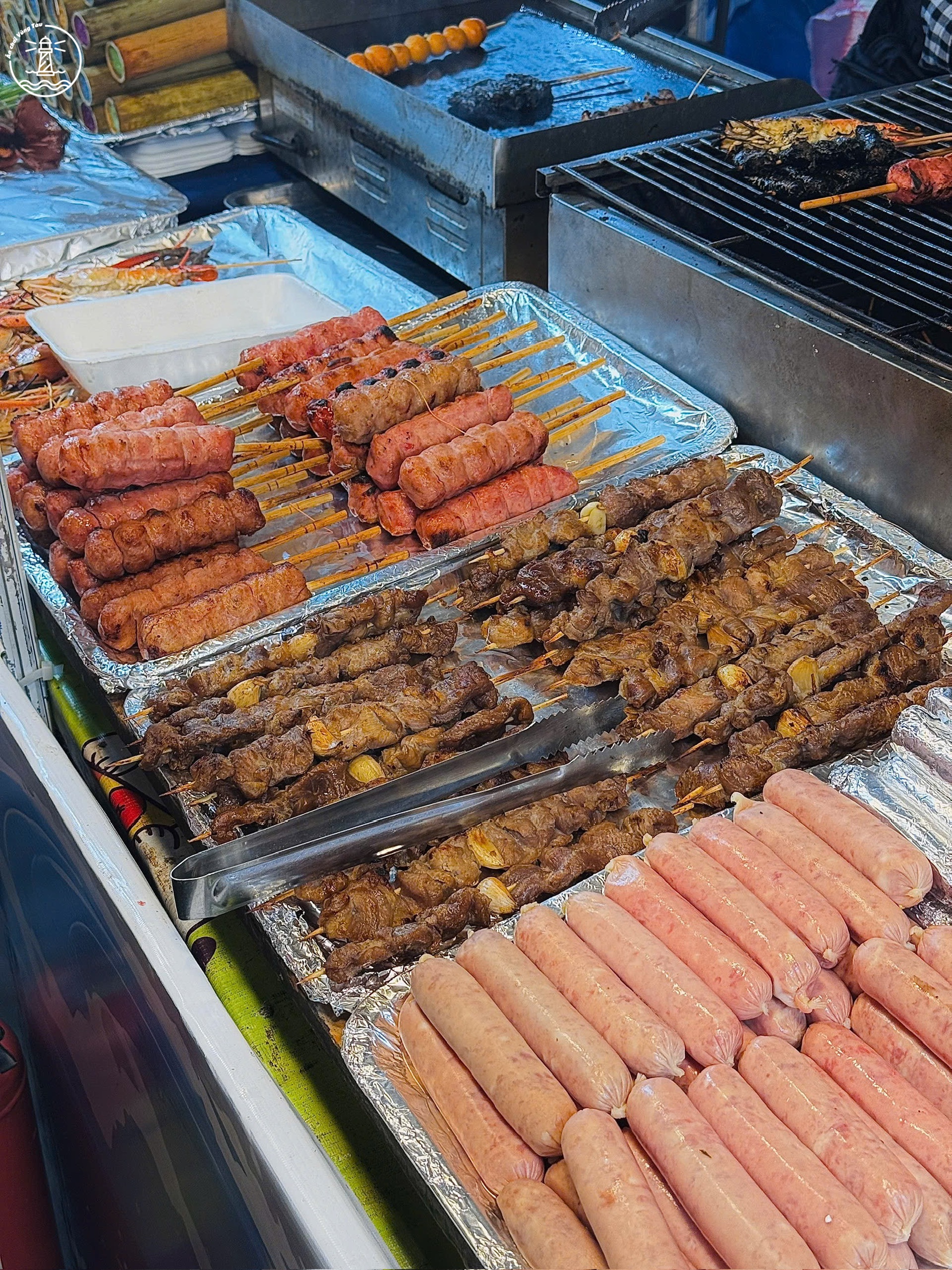 lễ hội Mỹ Vị Sóng Ngàn