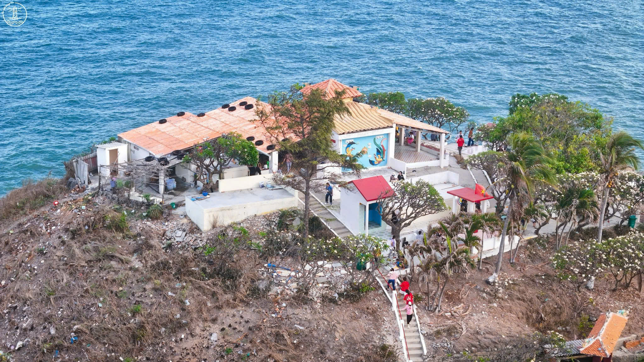 ACVT chia sẻ cách đi và lịch nước rút Hòn Bà Vũng Tàu vào tháng 12/2025 để bạn có thể có được trải nghiệm trên con đường độc nhất vô nhị này