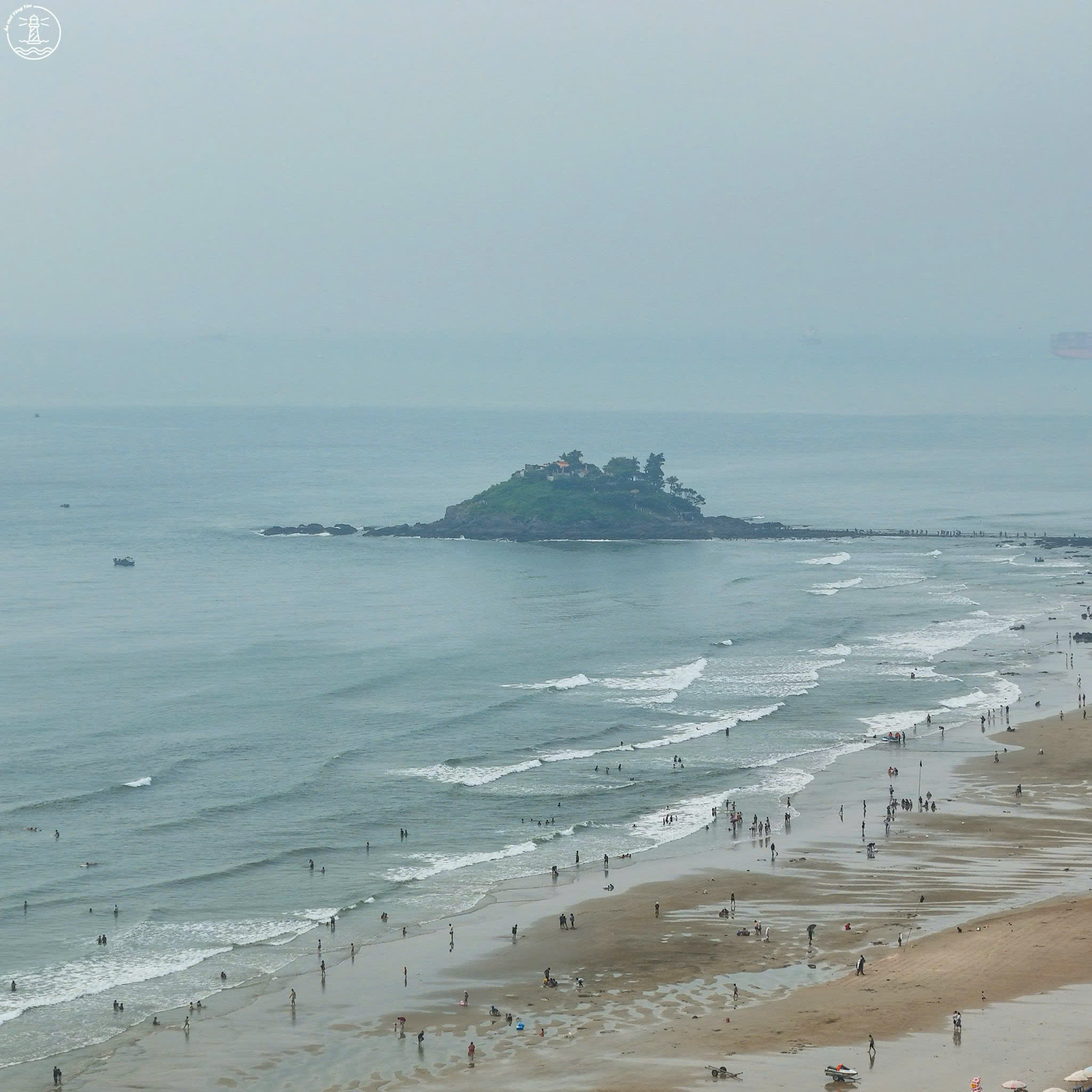 ACVT chia sẻ cách đi và lịch nước rút Hòn Bà Vũng Tàu vào tháng 1/2026 để bạn có thể có được trải nghiệm trên con đường độc nhất vô nhị này