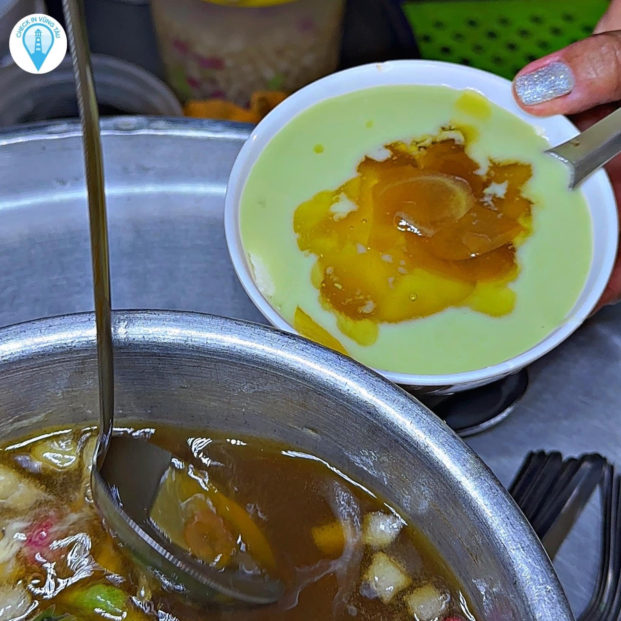 List ăn vặt Vũng Tàu 2026