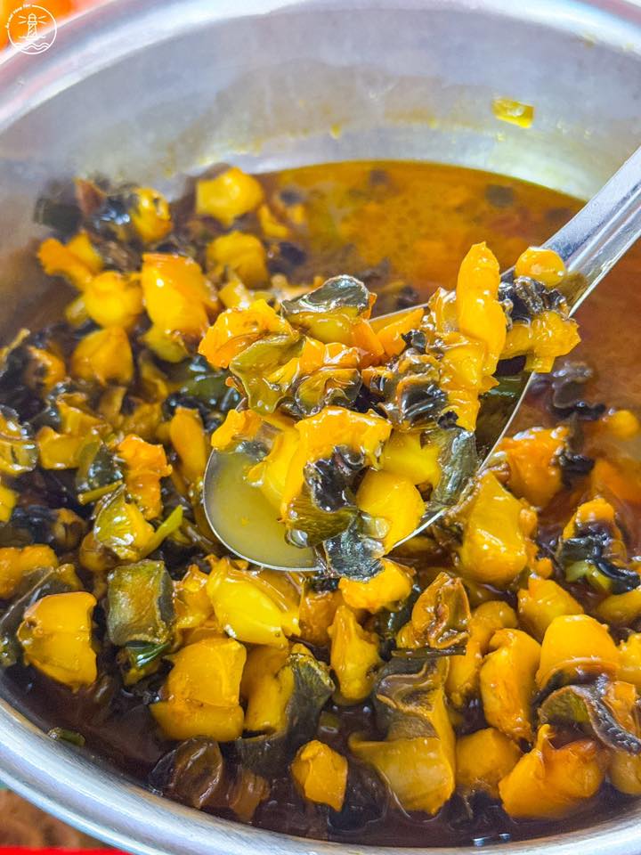 ăn sáng địa phương Vũng Tàu