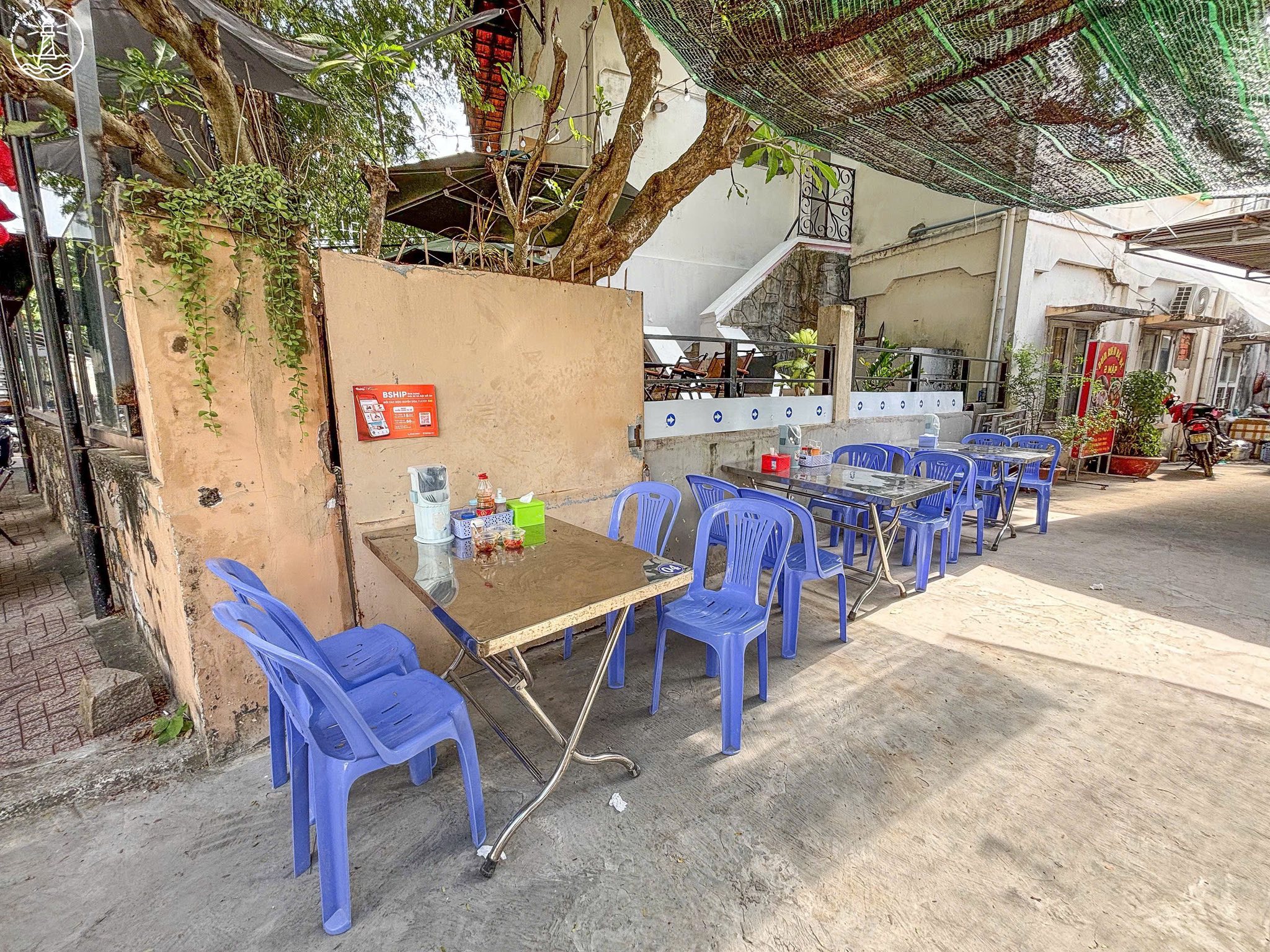 ăn sáng địa phương Vũng Tàu