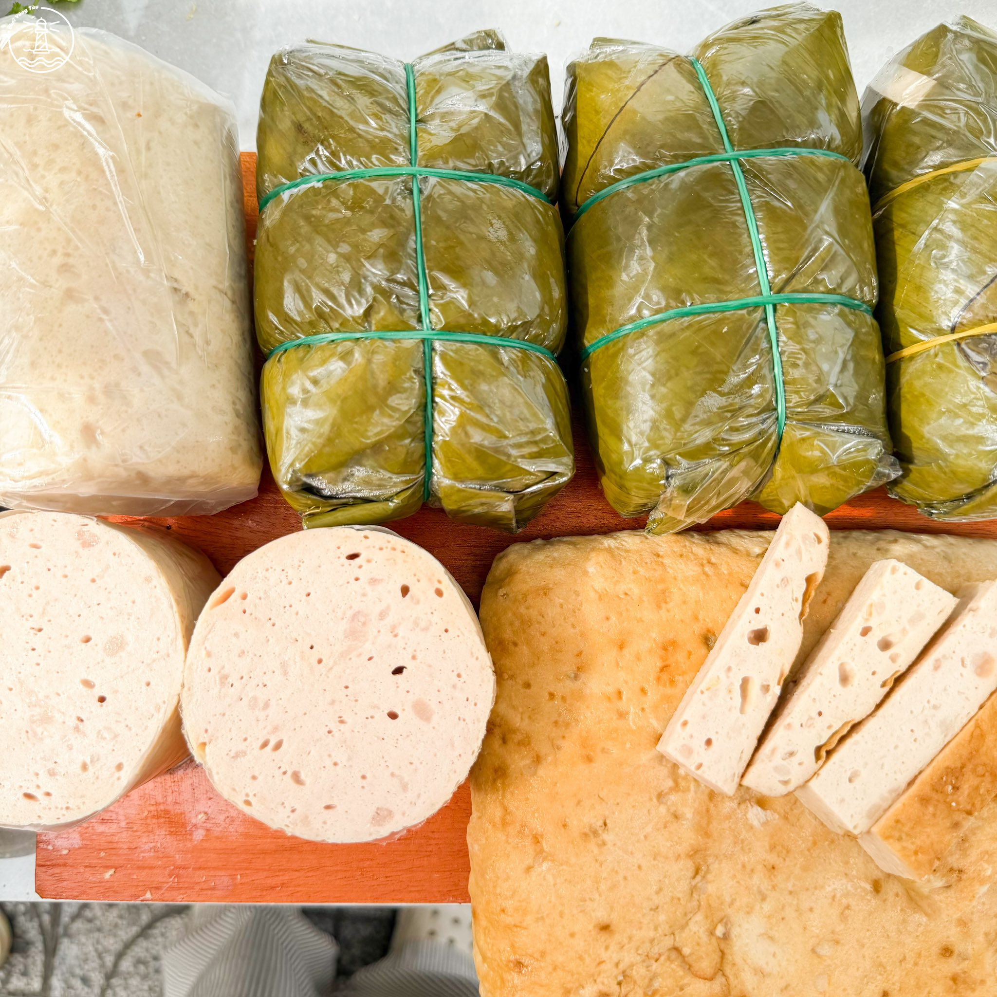 ăn sáng địa phương Vũng Tàu