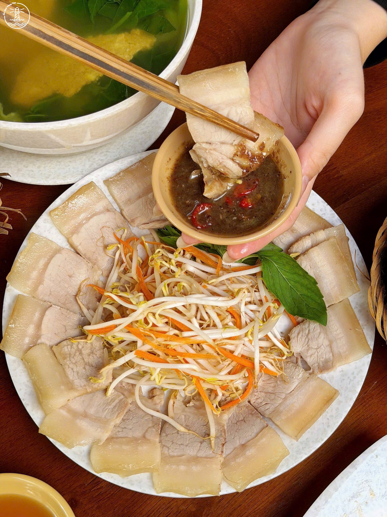 Cơm niêu Sen Vũng Tàu