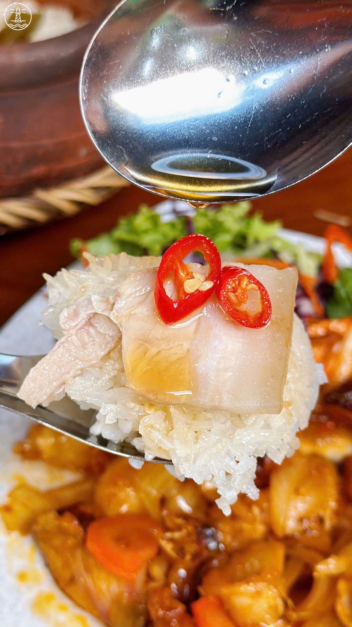 Cơm niêu Sen Vũng Tàu