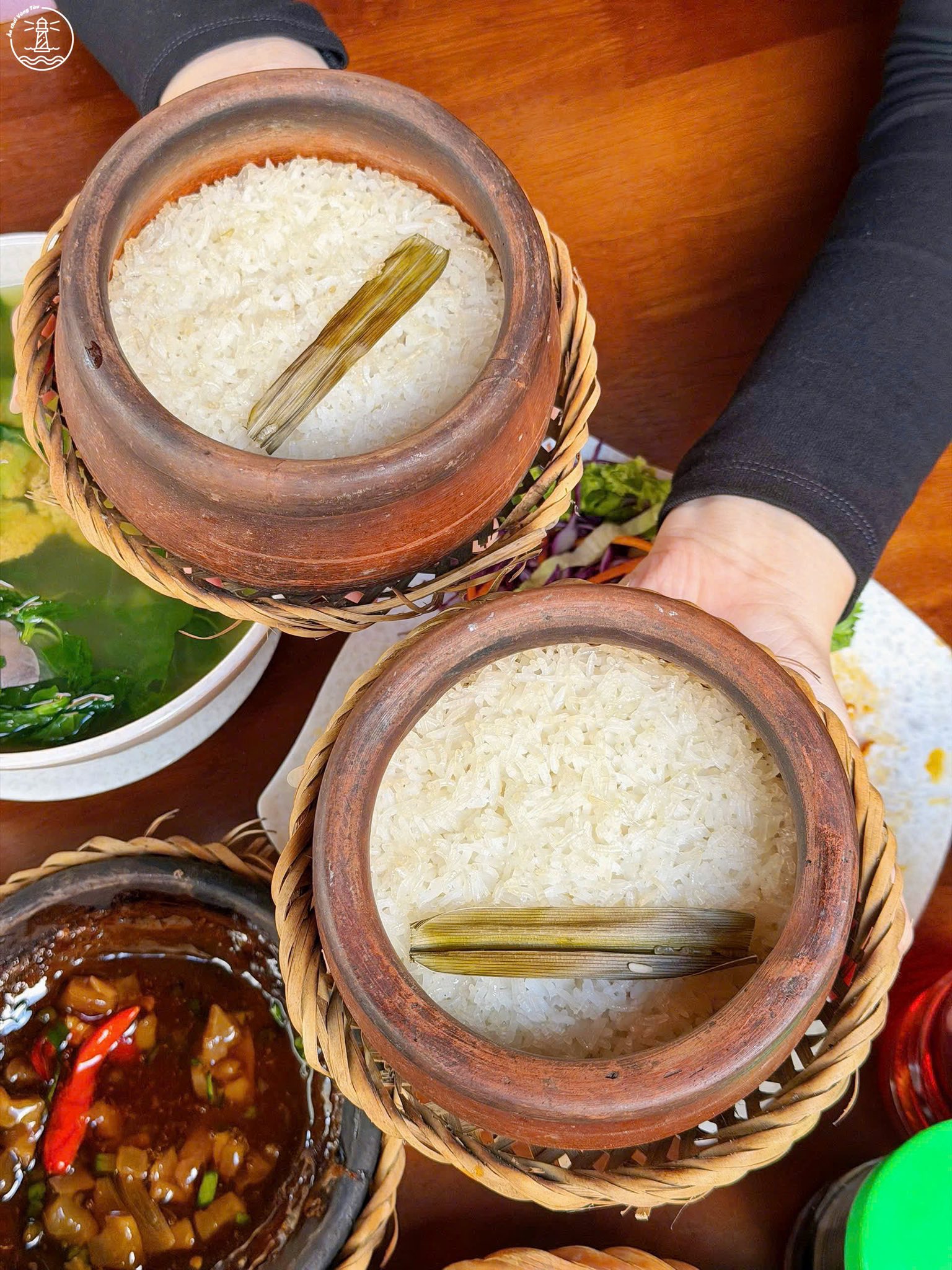 Cơm niêu Sen Vũng Tàu