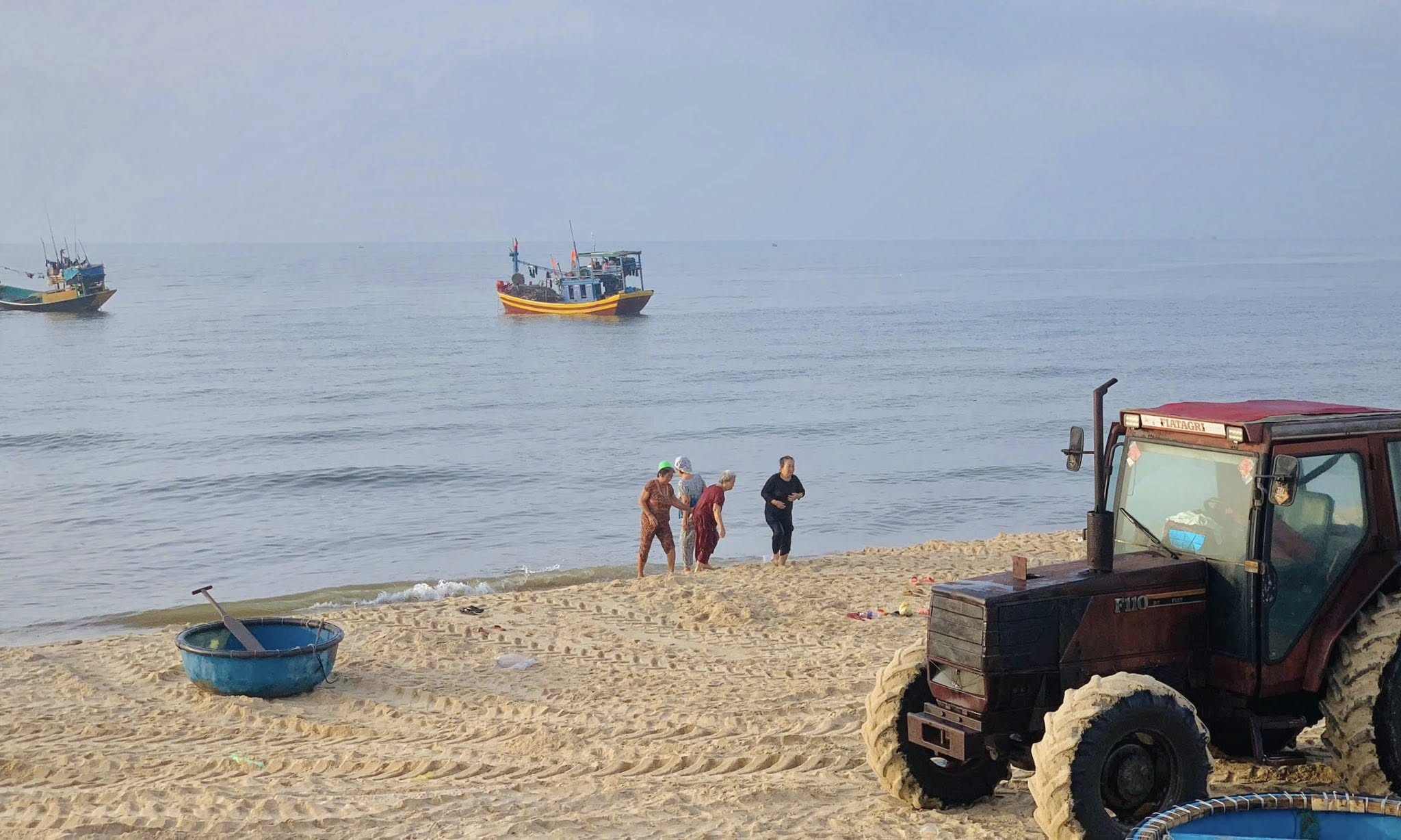 địa điểm vui chơi Phước Hải 2026