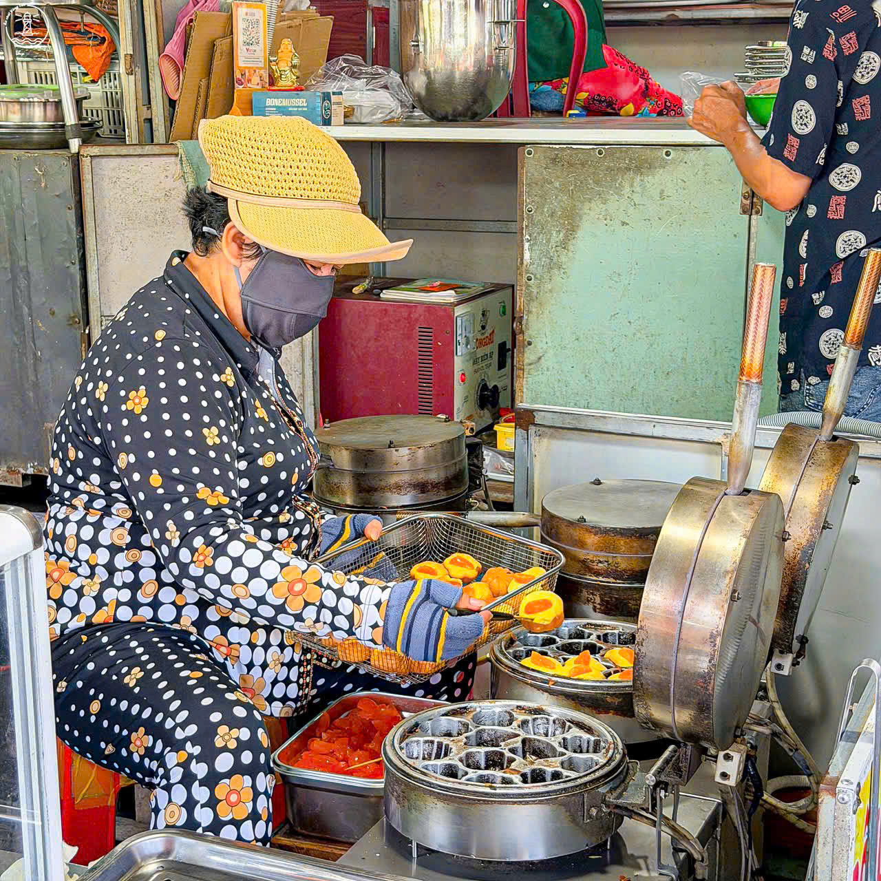 Food tour chợ Phước Hải 2026