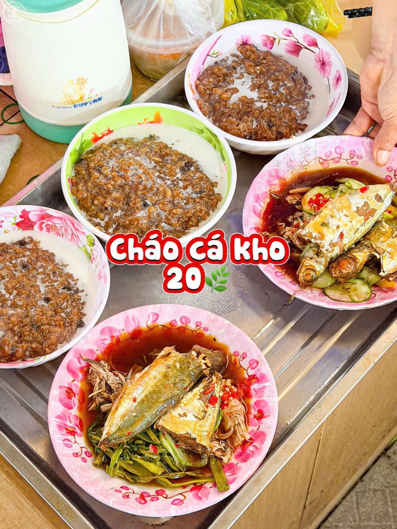 Food tour chợ Phước Hải 2026
