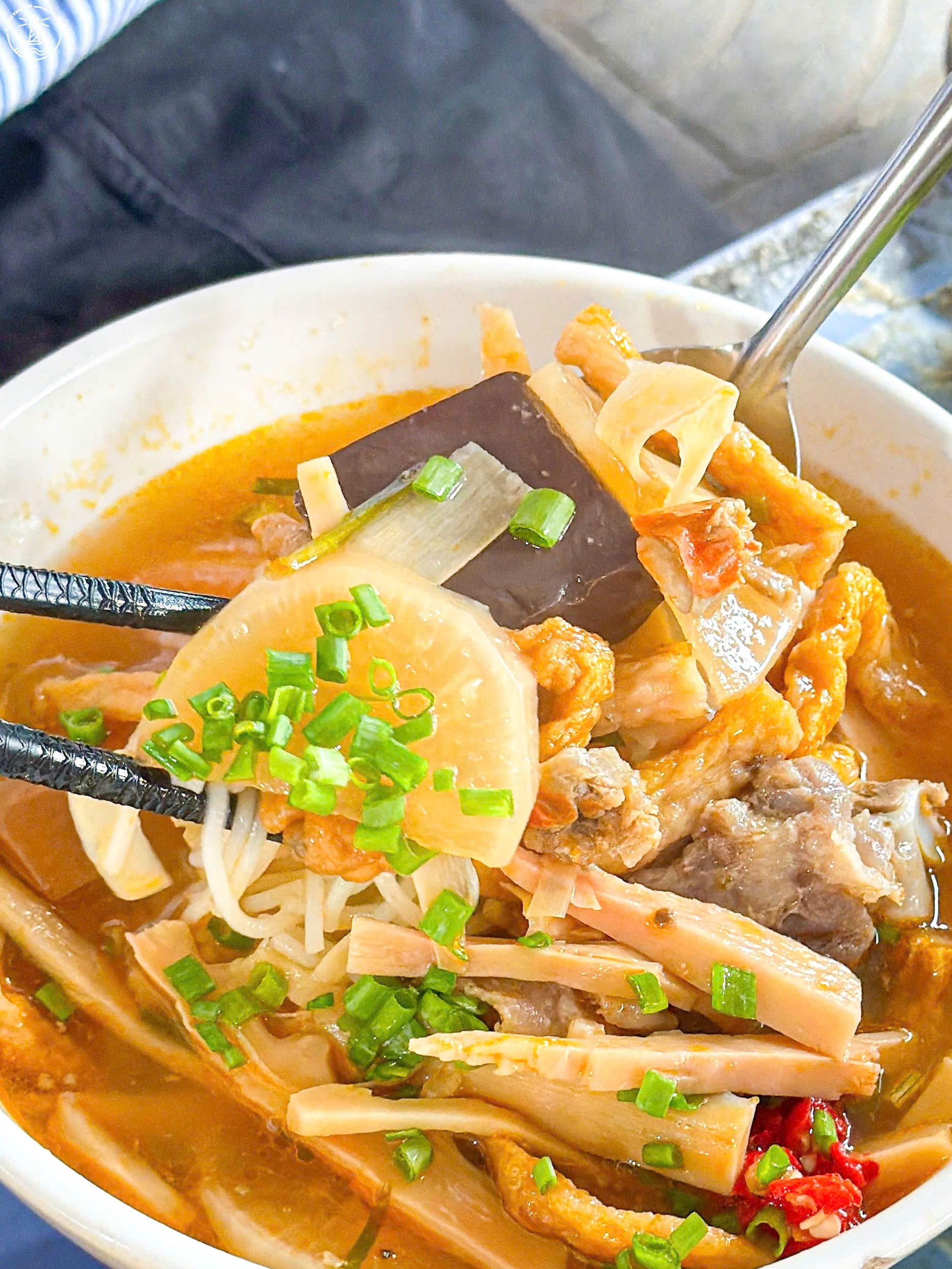 Food tour chợ Phước Hải 2026