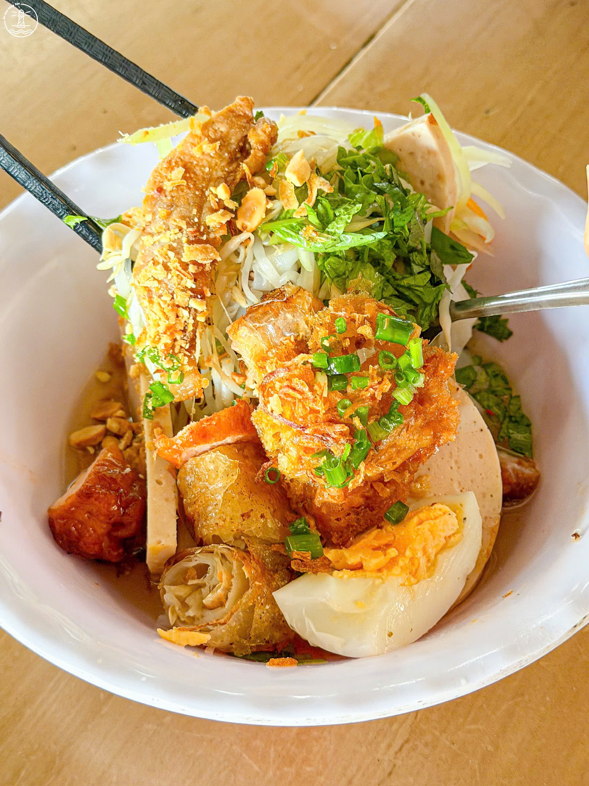 Food tour chợ Phước Hải 2026