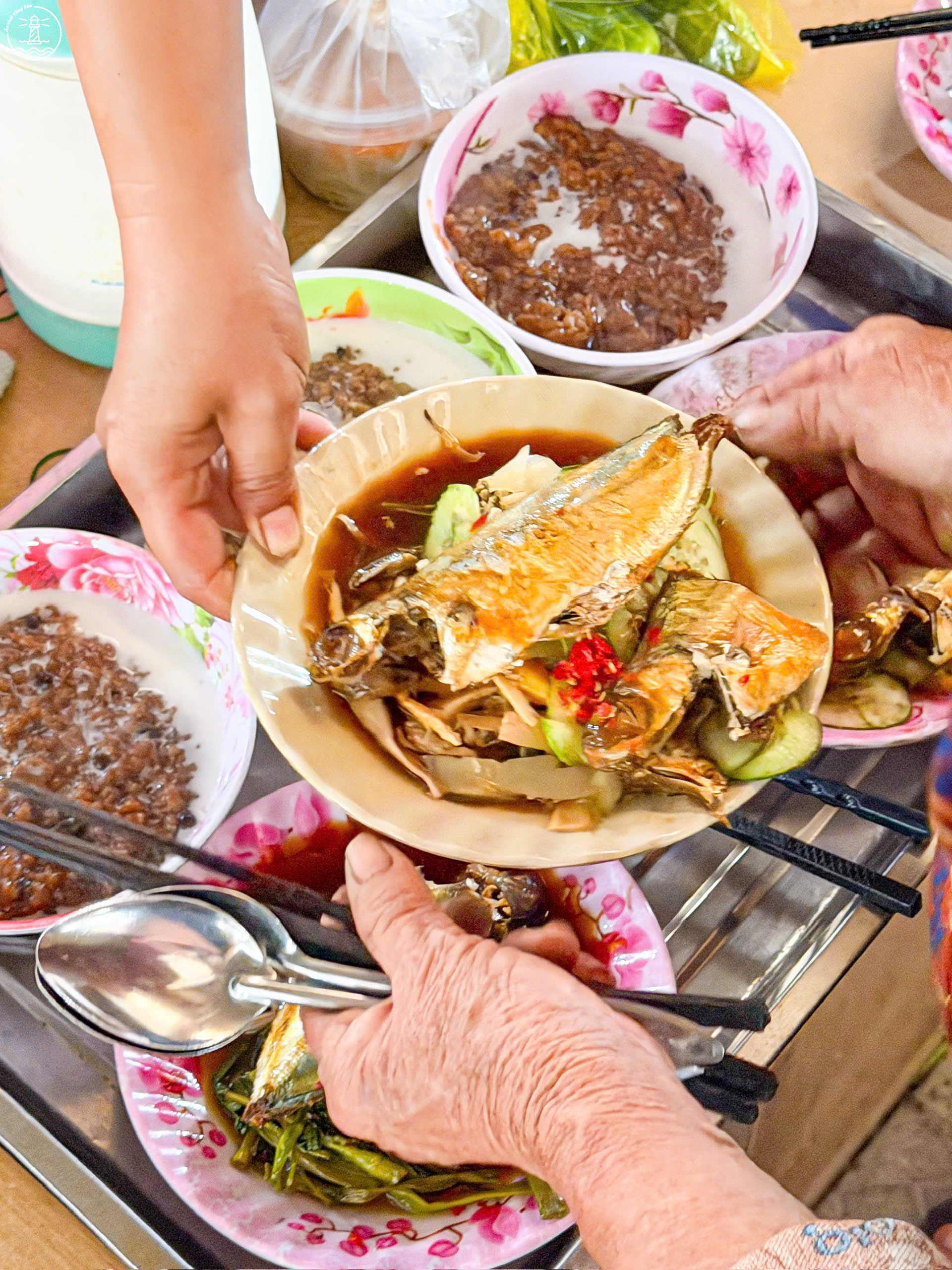 Food tour chợ Phước Hải 2026