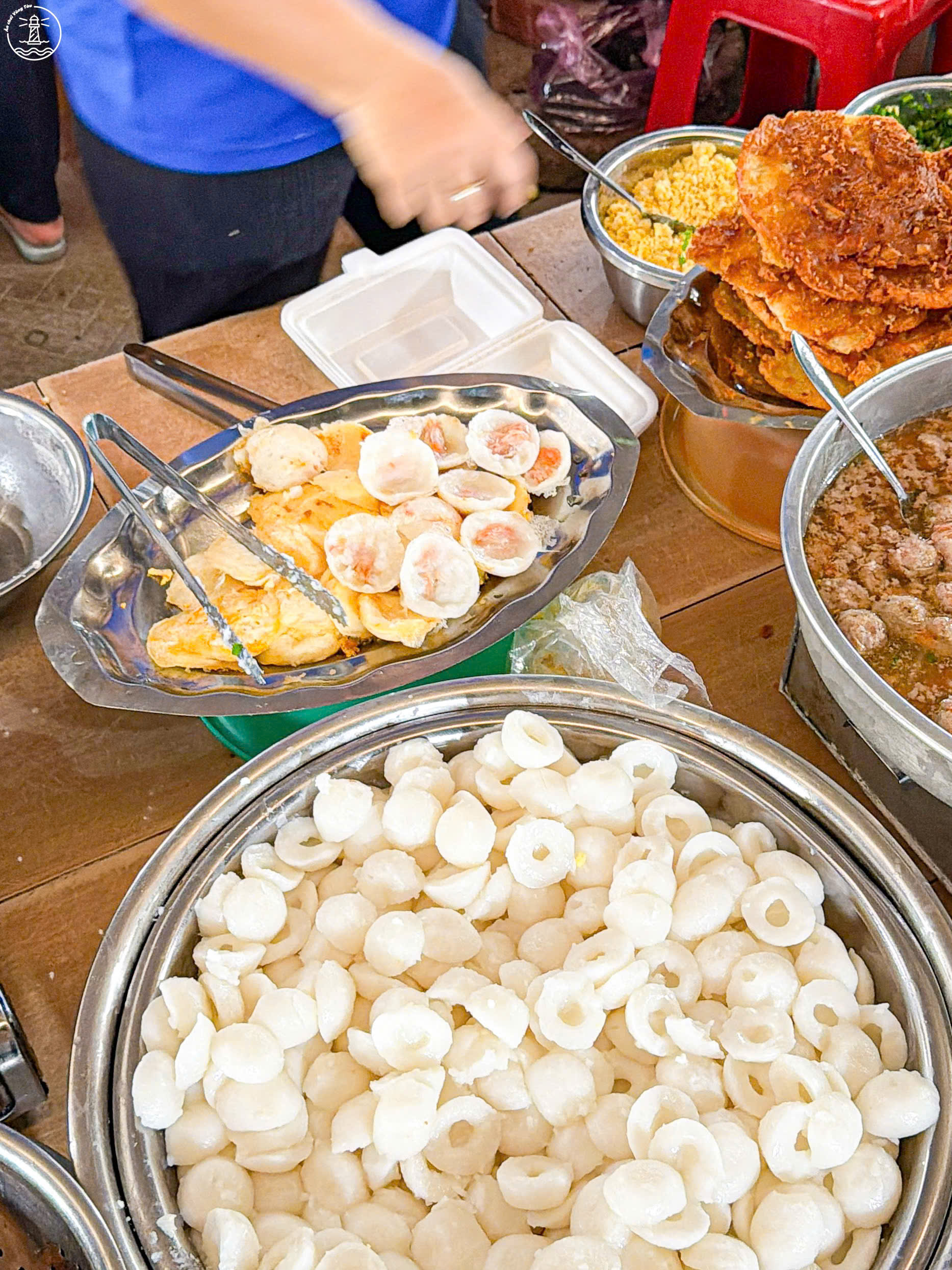 Food tour chợ Phước Hải 2026