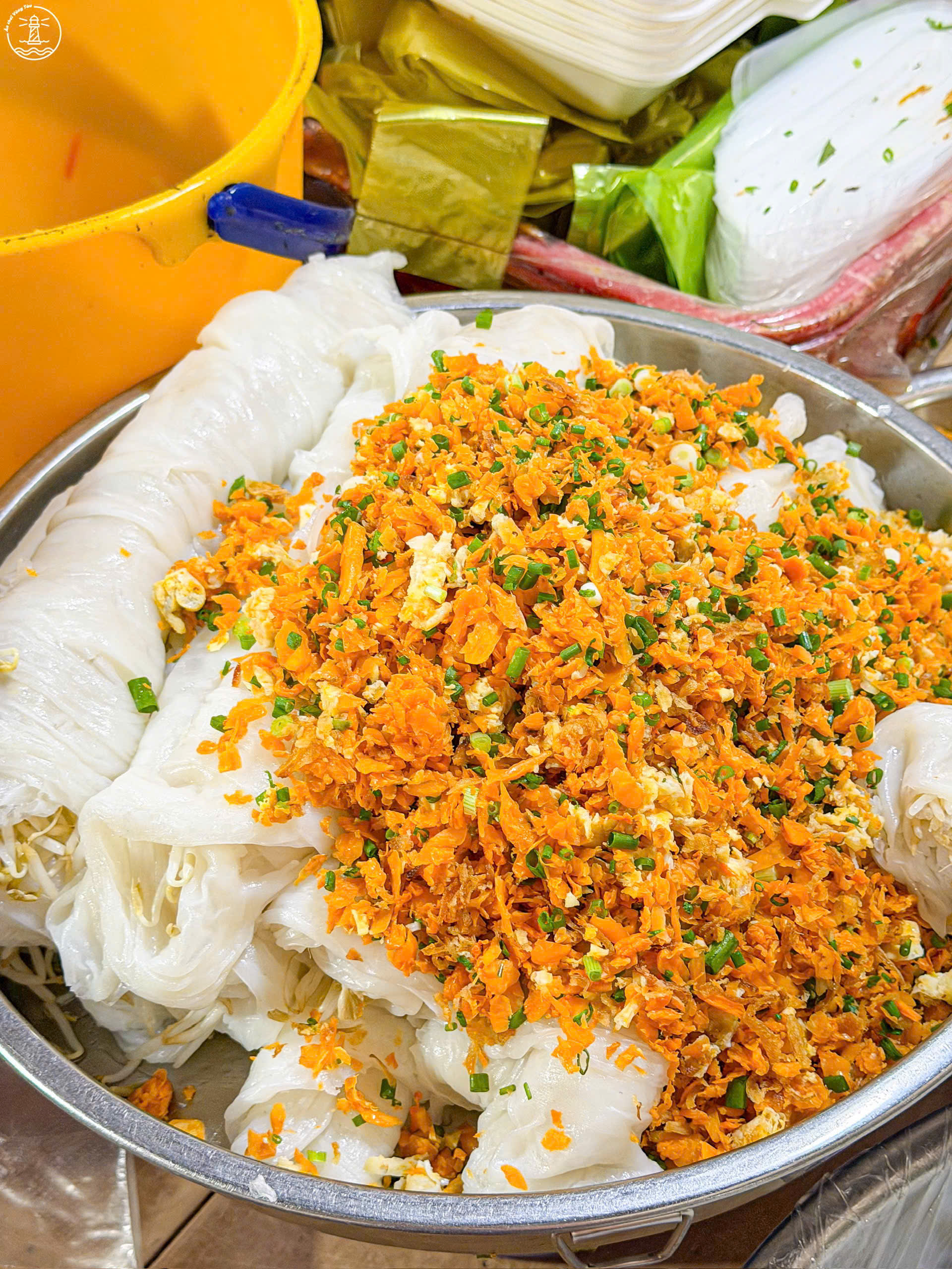 Food tour chợ Phước Hải 2026