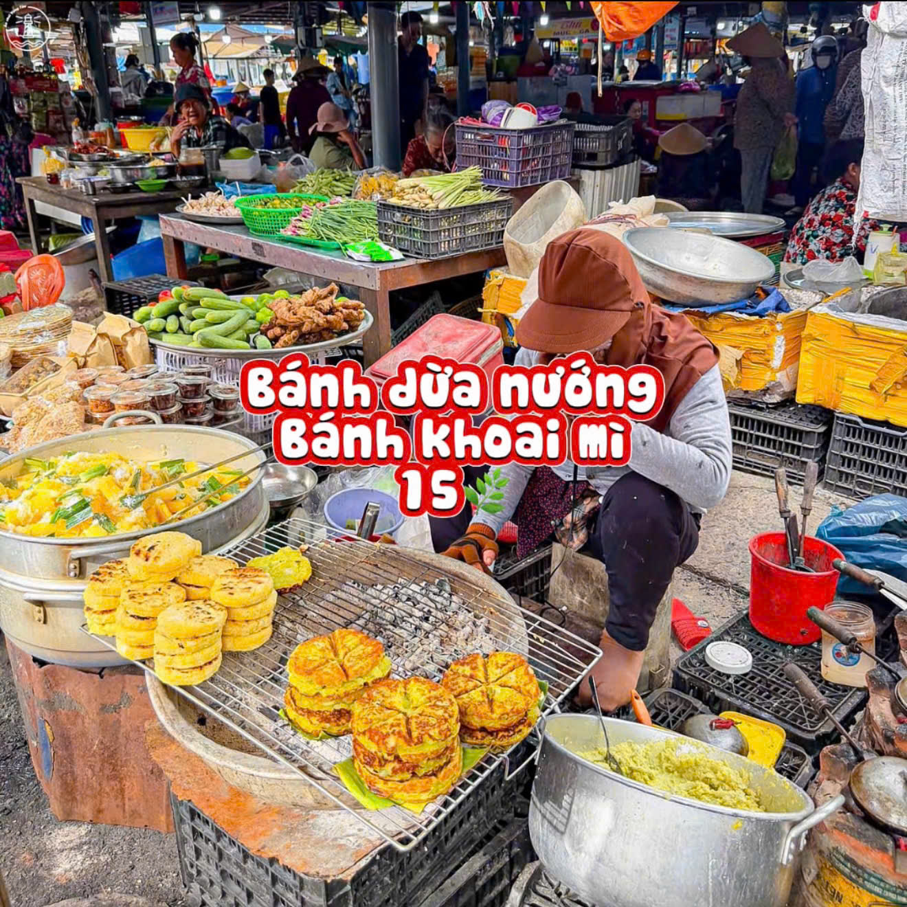 Food tour chợ Phước Hải 2026