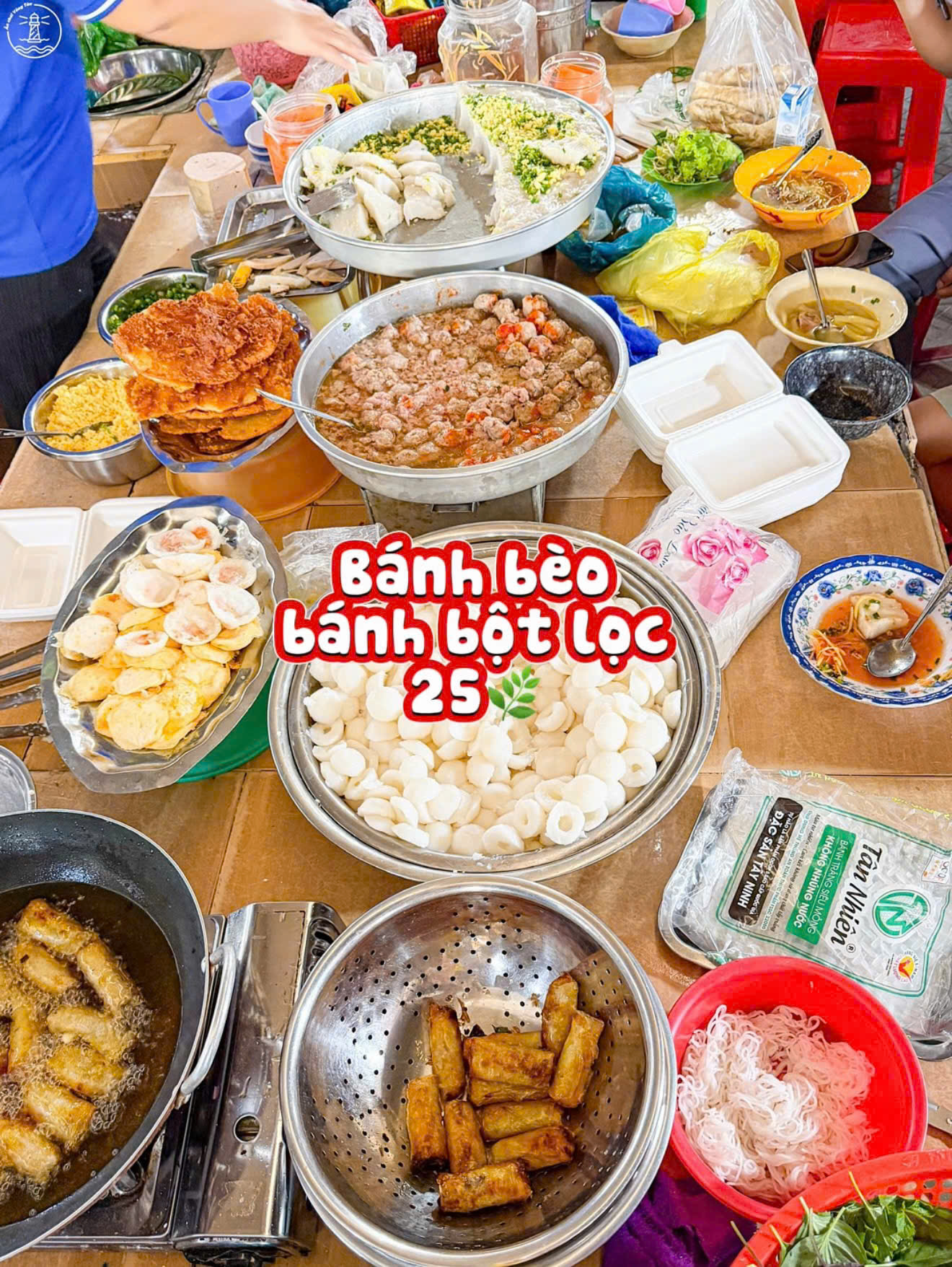 Food tour chợ Phước Hải 2026