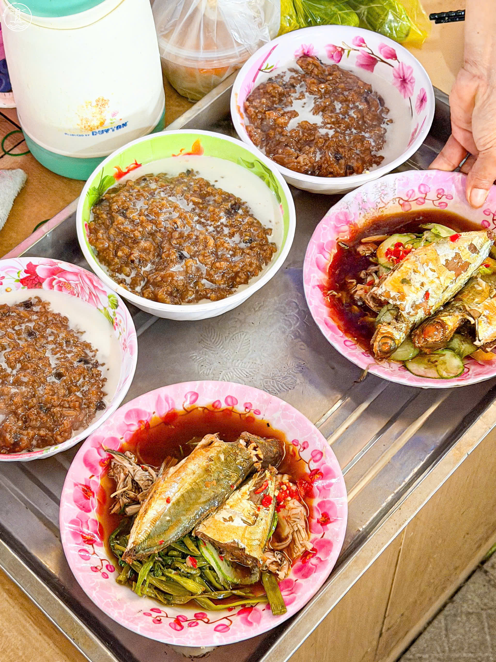 Food tour chợ Phước Hải 2026