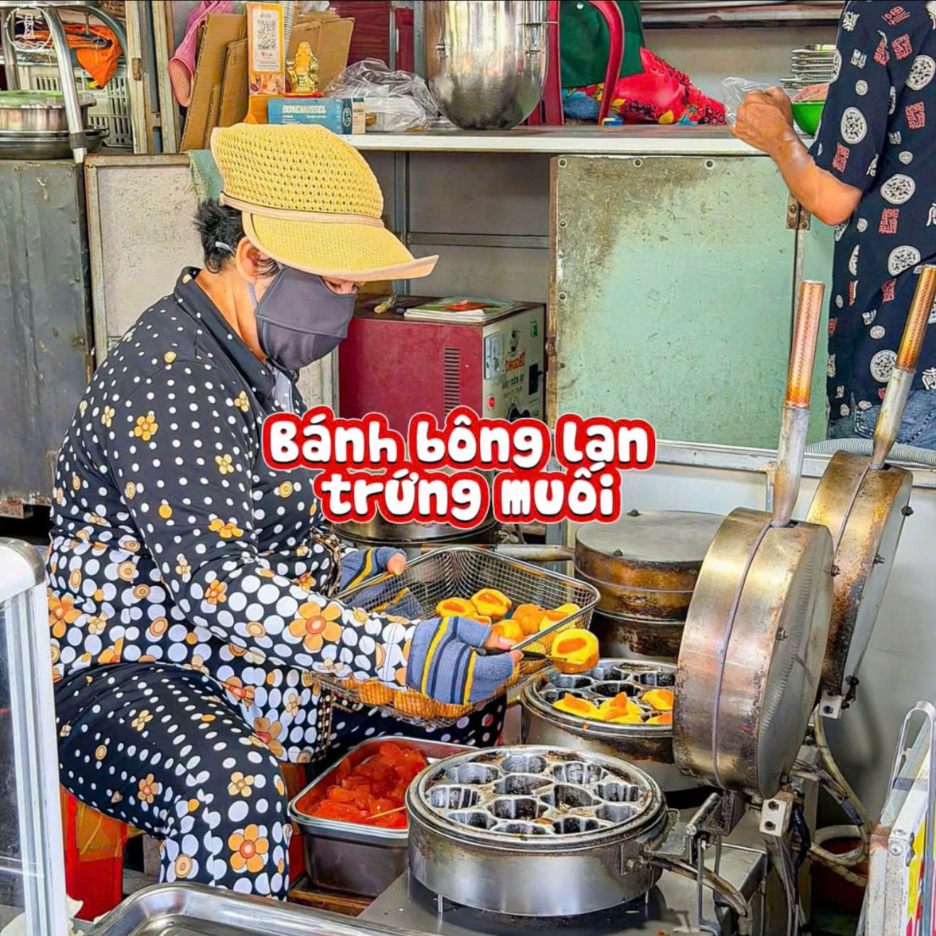 Food tour chợ Phước Hải 2026