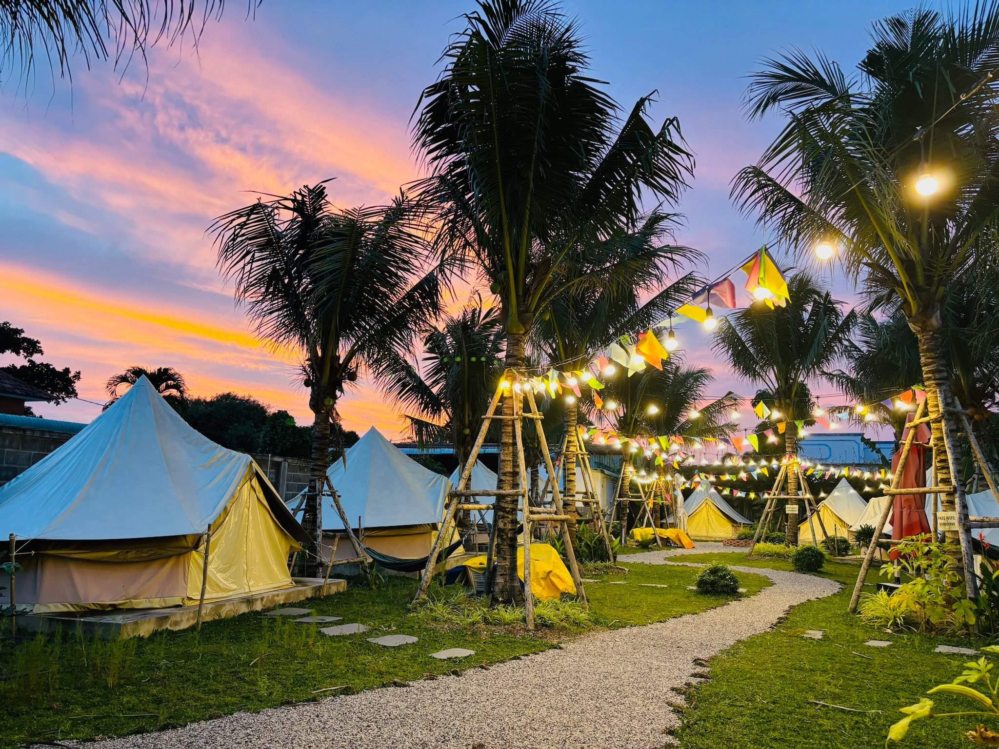 khu Glamping Phước Hải 2026