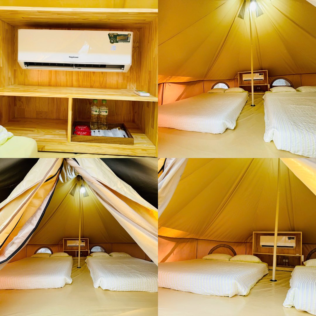 khu Glamping Phước Hải 2026