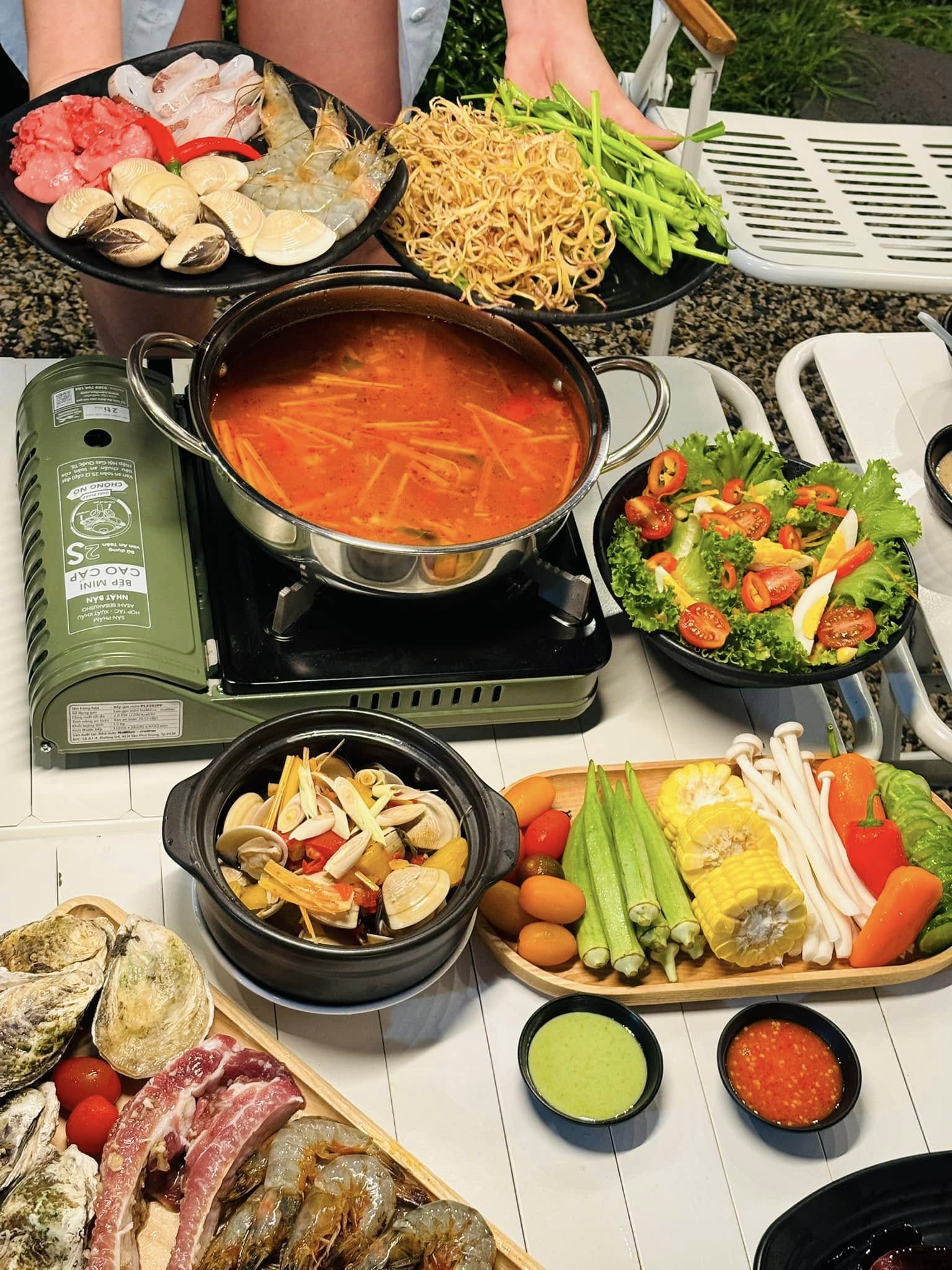 khu Glamping Phước Hải 2026