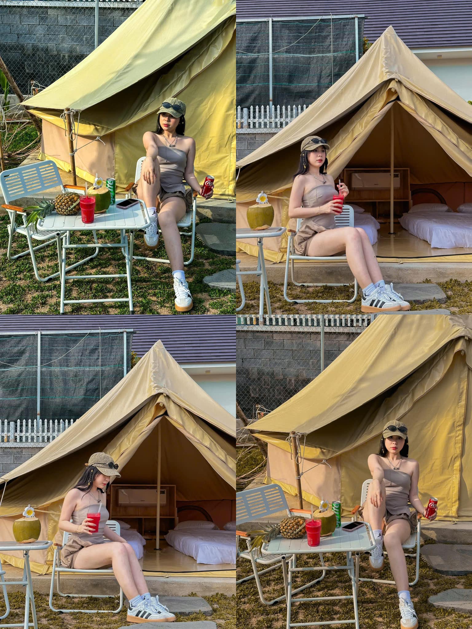 khu Glamping Phước Hải 2026