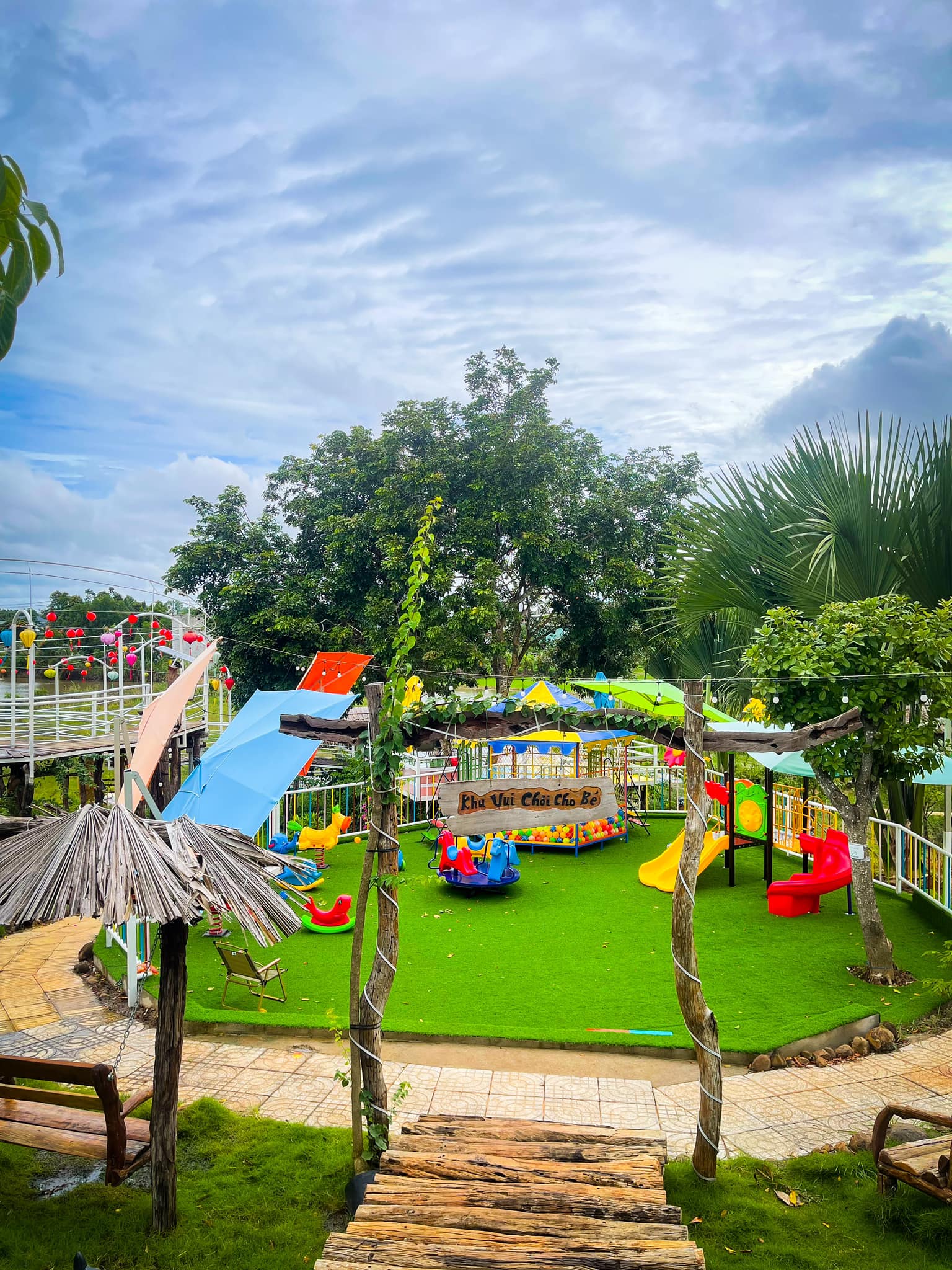 khu Glamping Phước Hải 2026