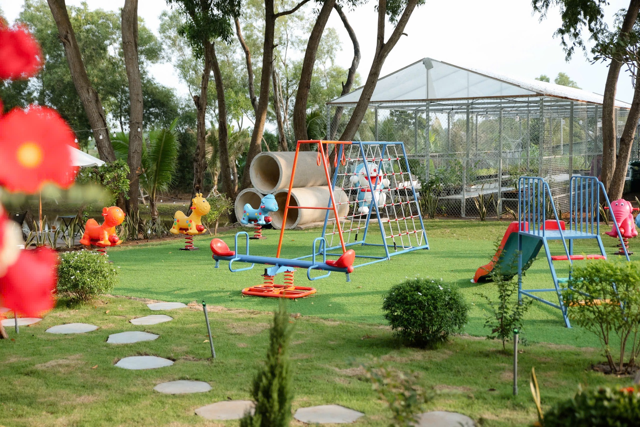 khu Glamping Phước Hải 2026