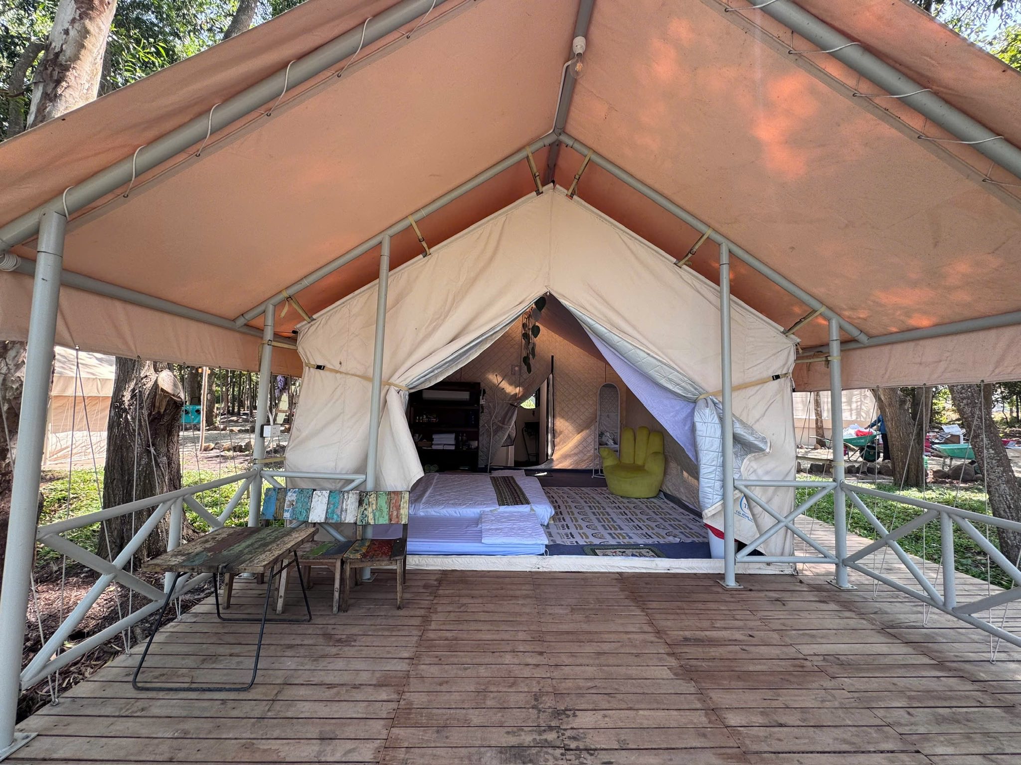 khu Glamping Phước Hải 2026