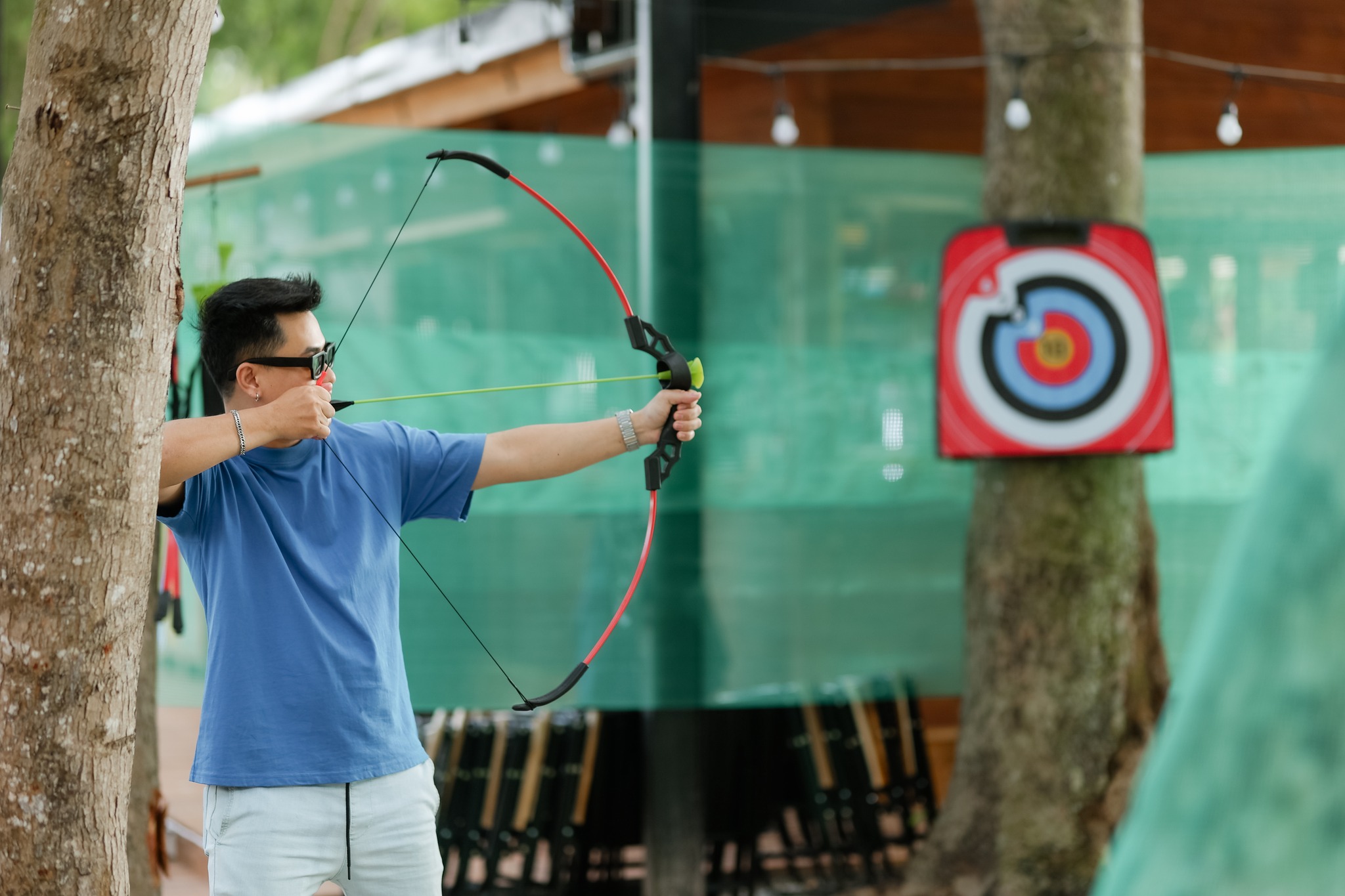 khu Glamping Phước Hải 2026