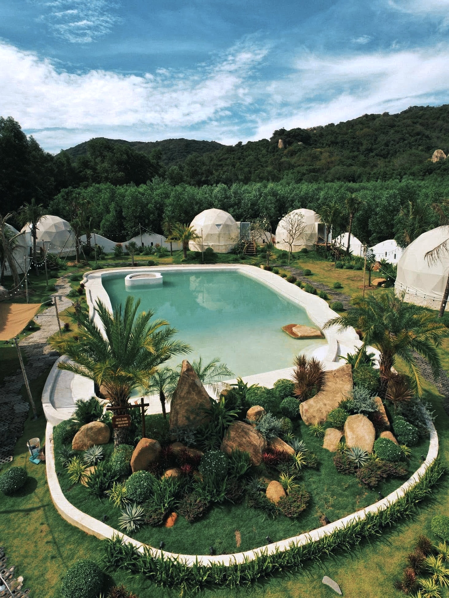 khu Glamping Phước Hải 2026