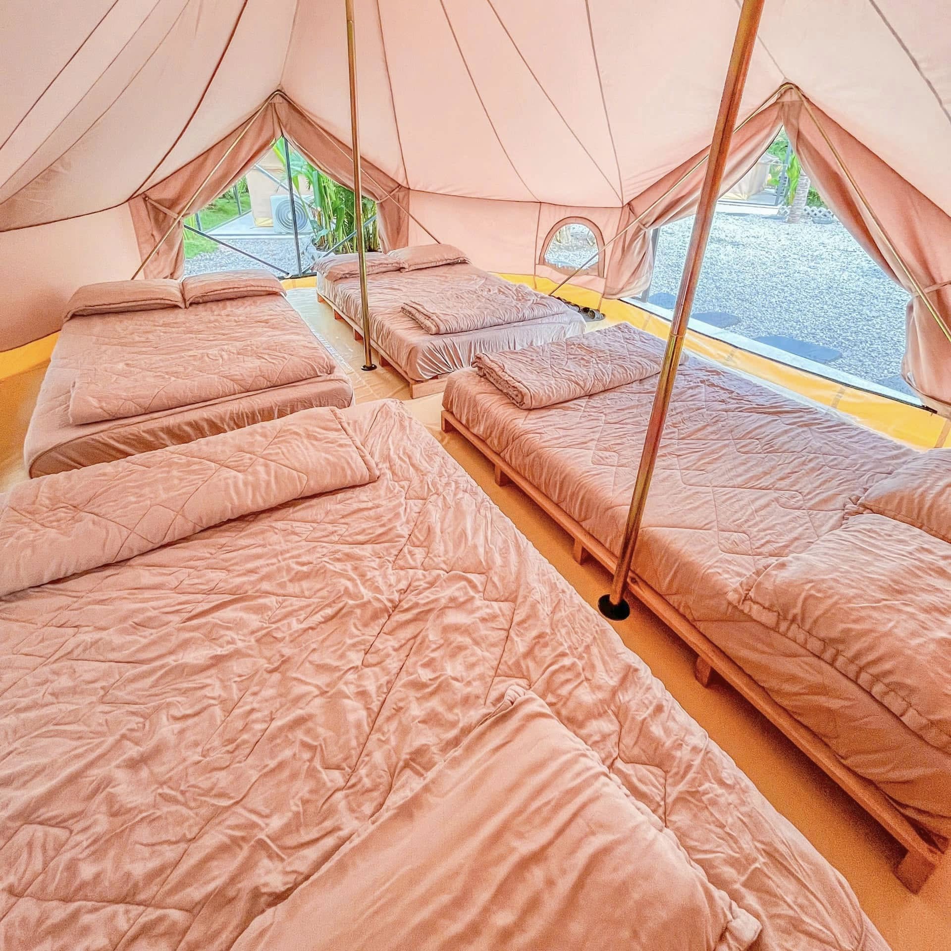 khu Glamping Phước Hải 2026