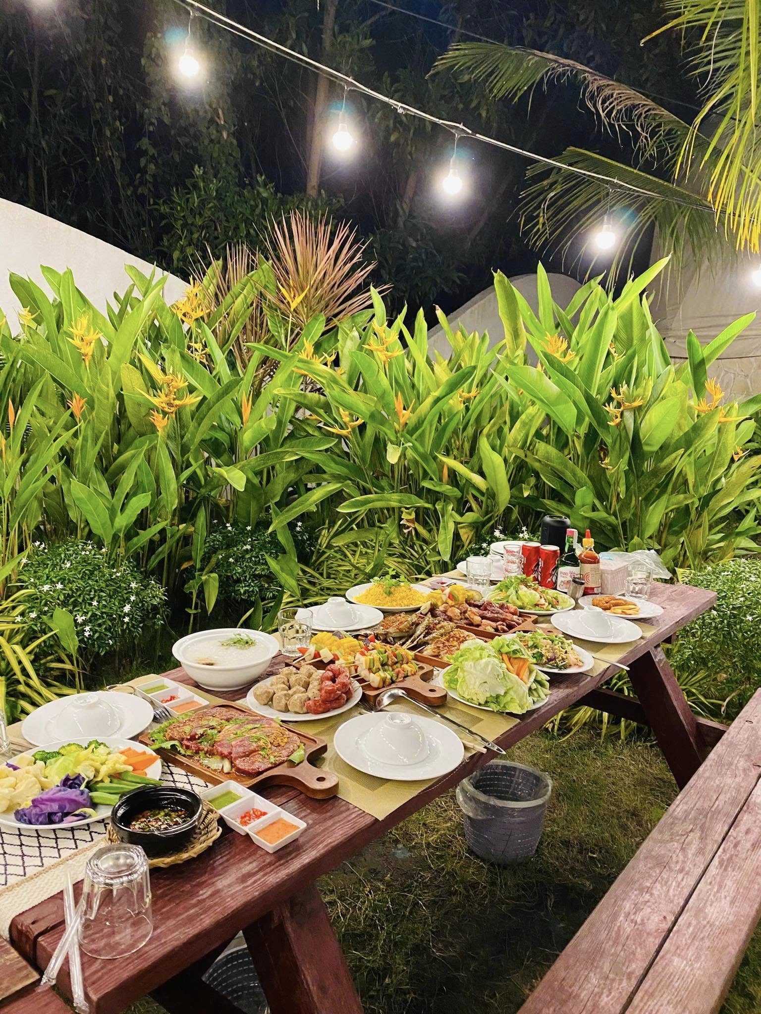 khu Glamping Phước Hải 2026