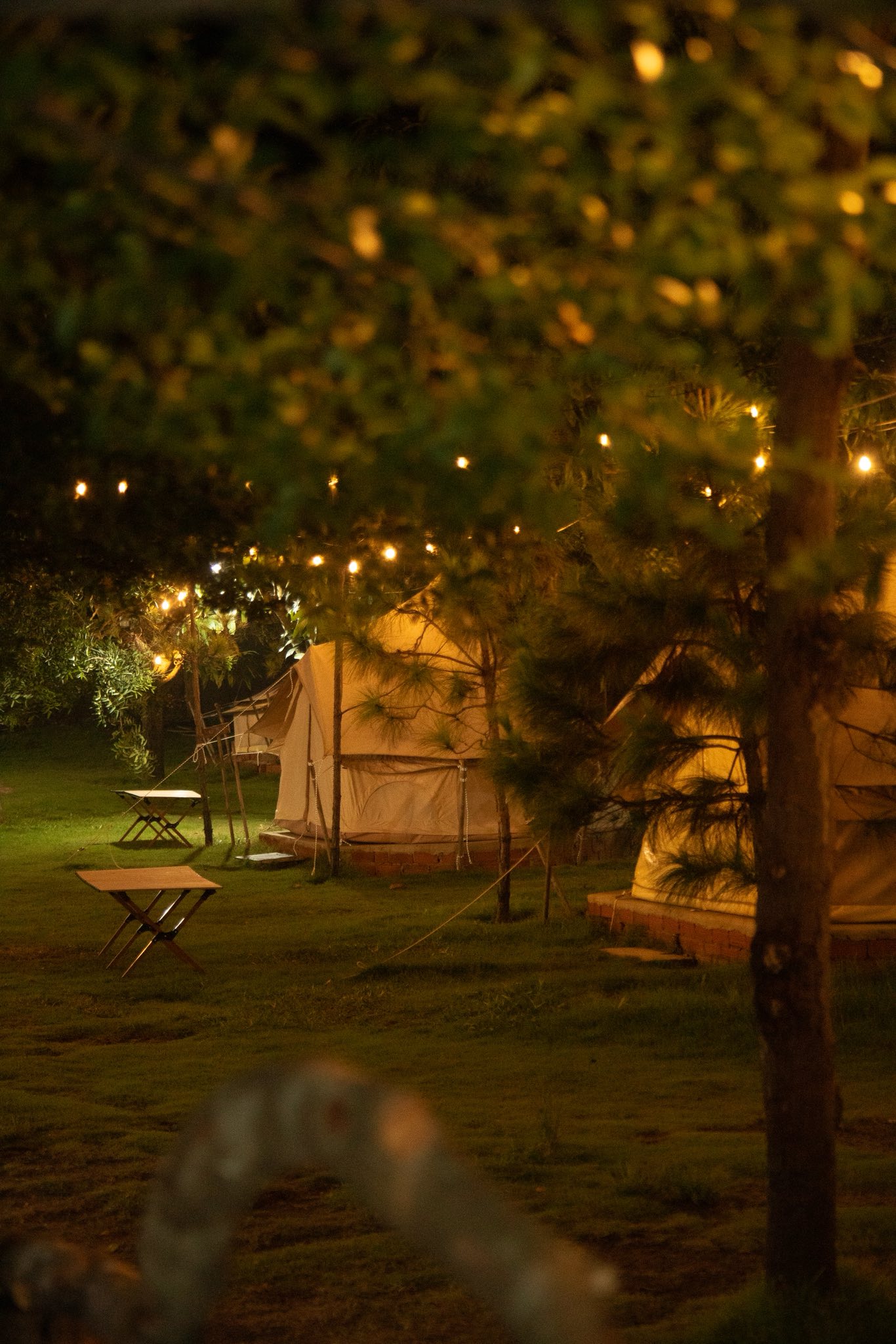khu Glamping Phước Hải 2026