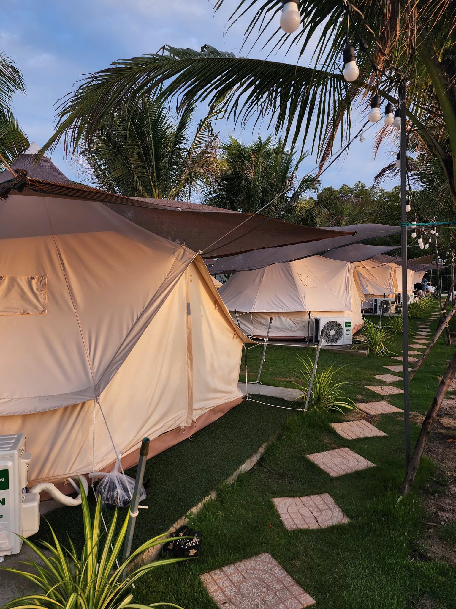 khu Glamping Phước Hải 2026