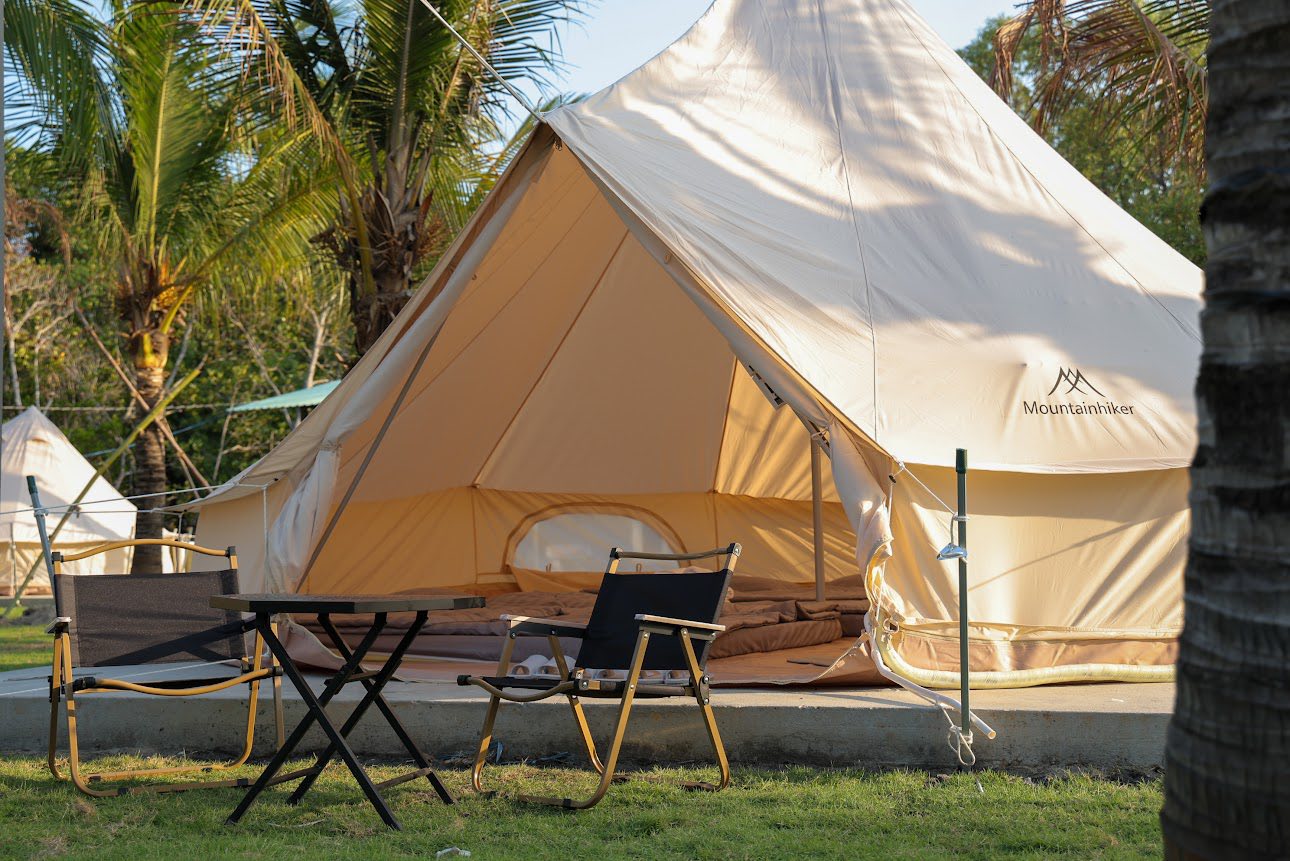 khu Glamping Phước Hải 2026