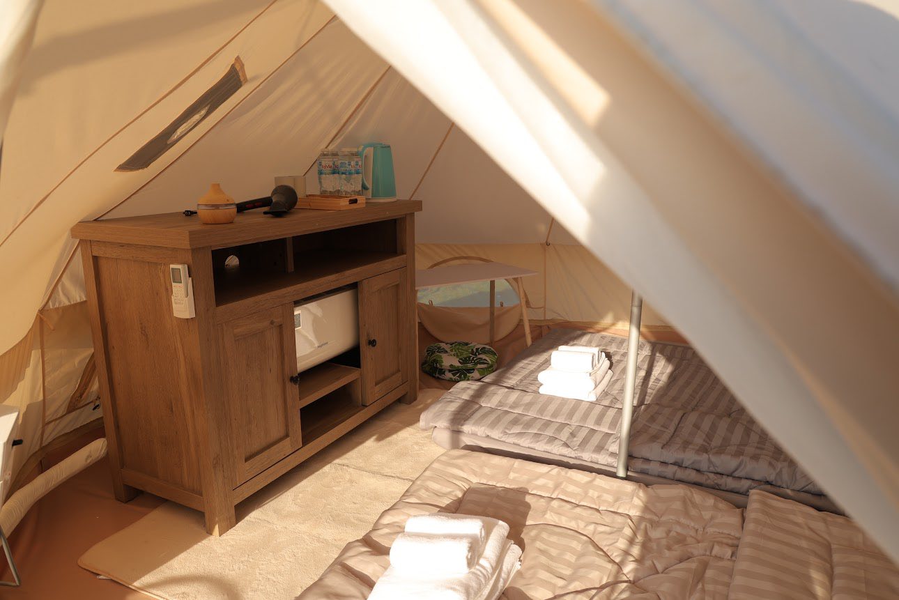 khu Glamping Phước Hải 2026