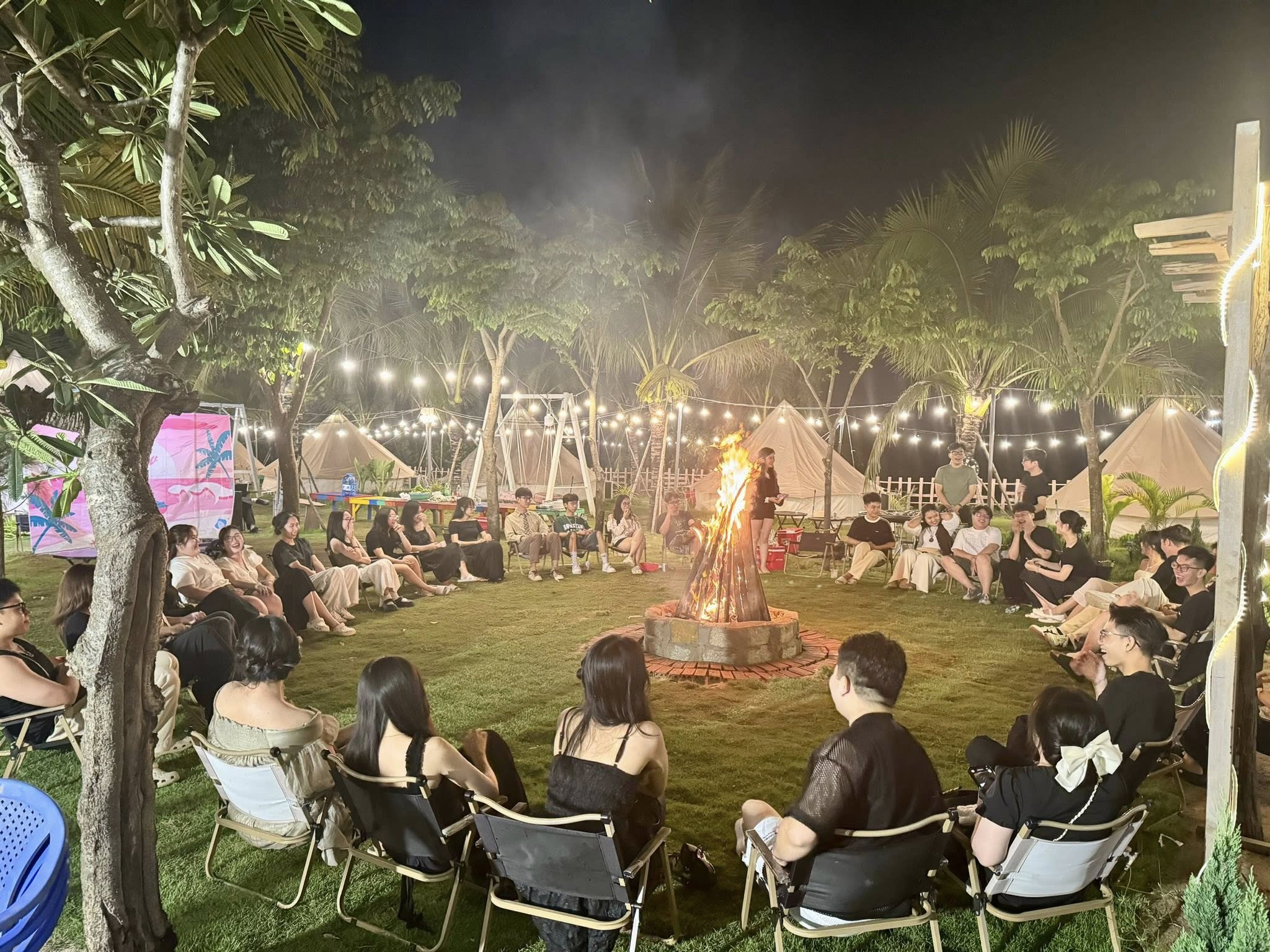 khu Glamping Phước Hải 2026