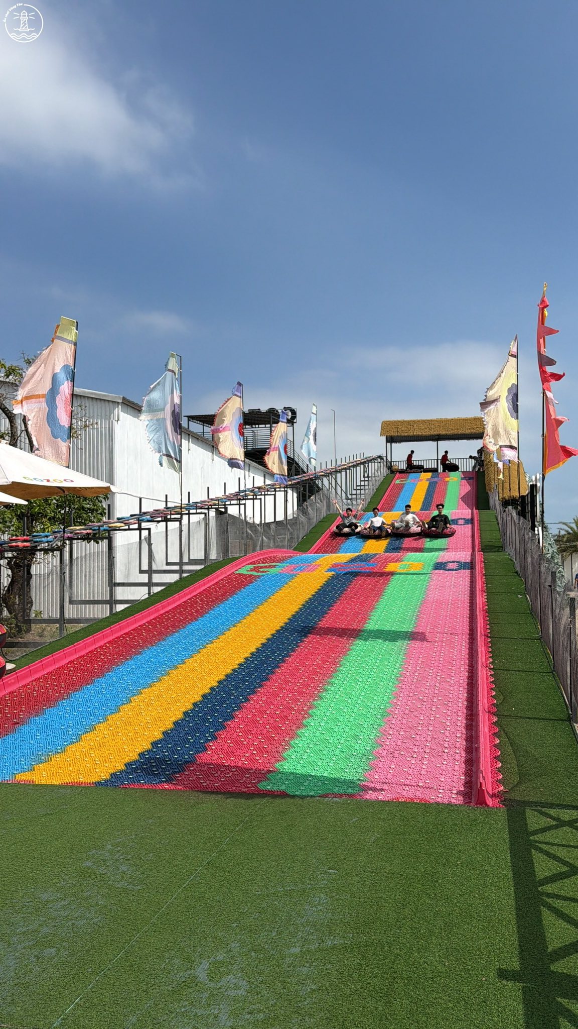 khu vui chơi Vũng Tàu 2026