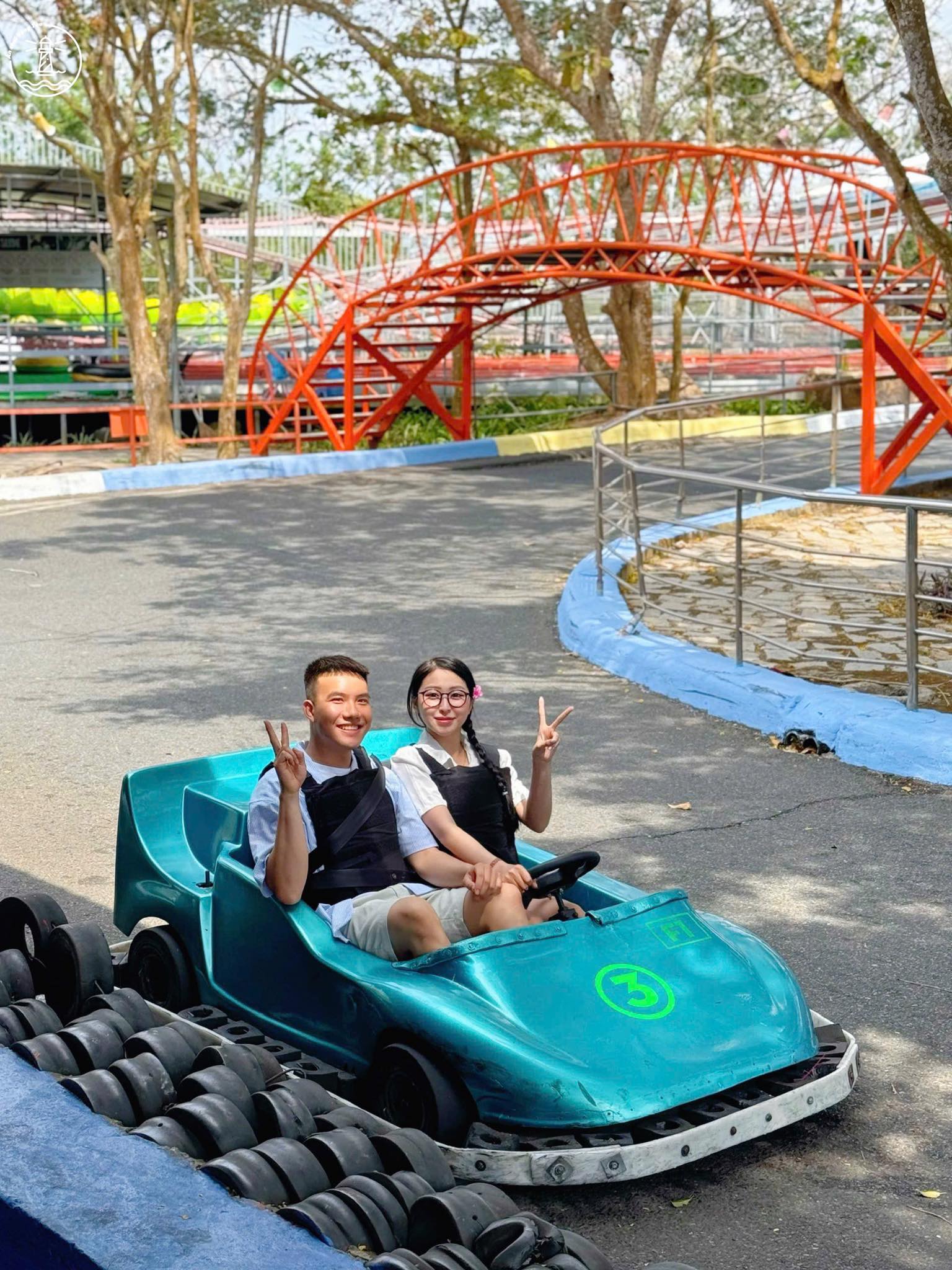 khu vui chơi Vũng Tàu 2026