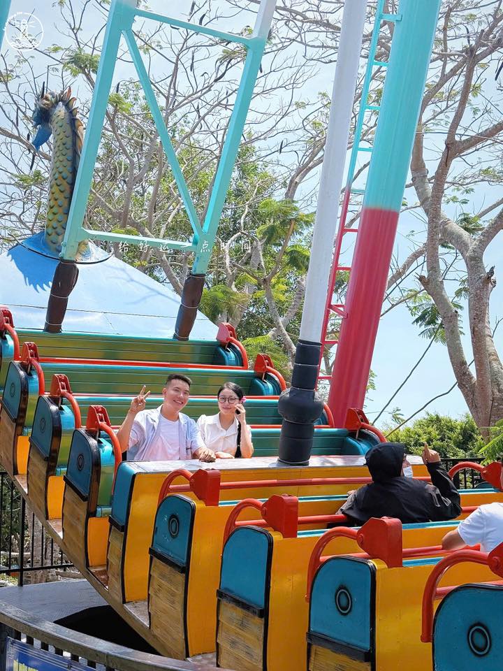 khu vui chơi Vũng Tàu 2026