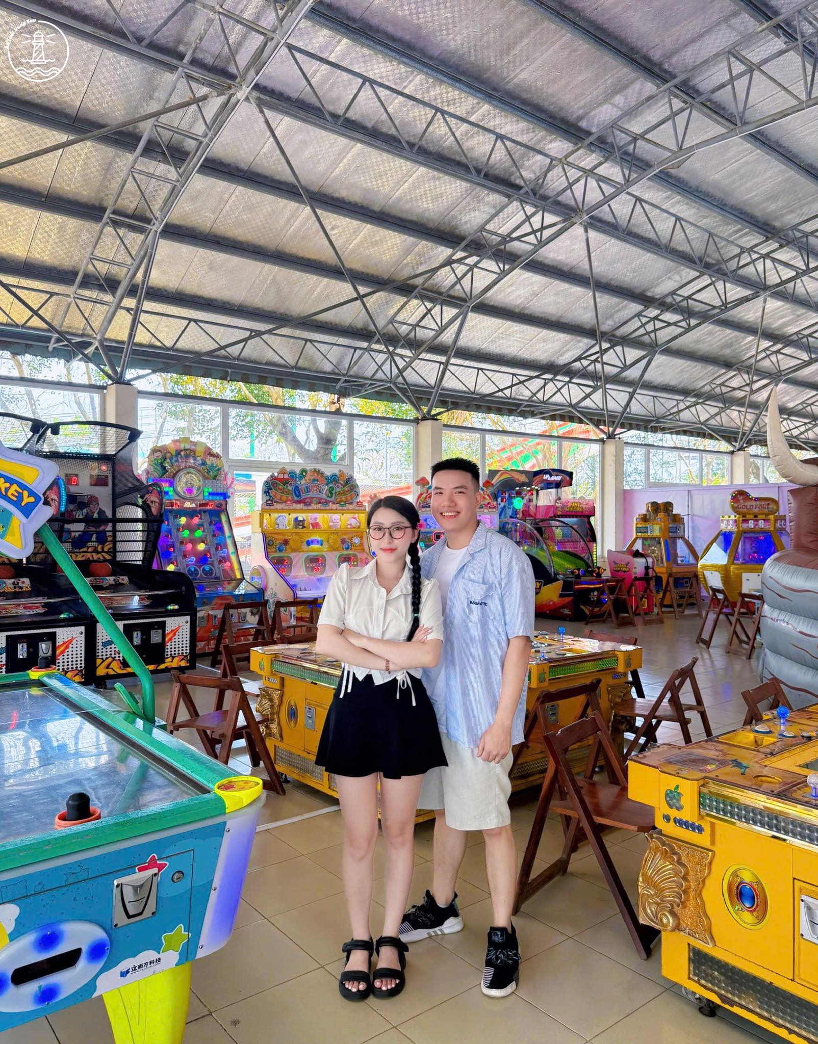 khu vui chơi Vũng Tàu 2026