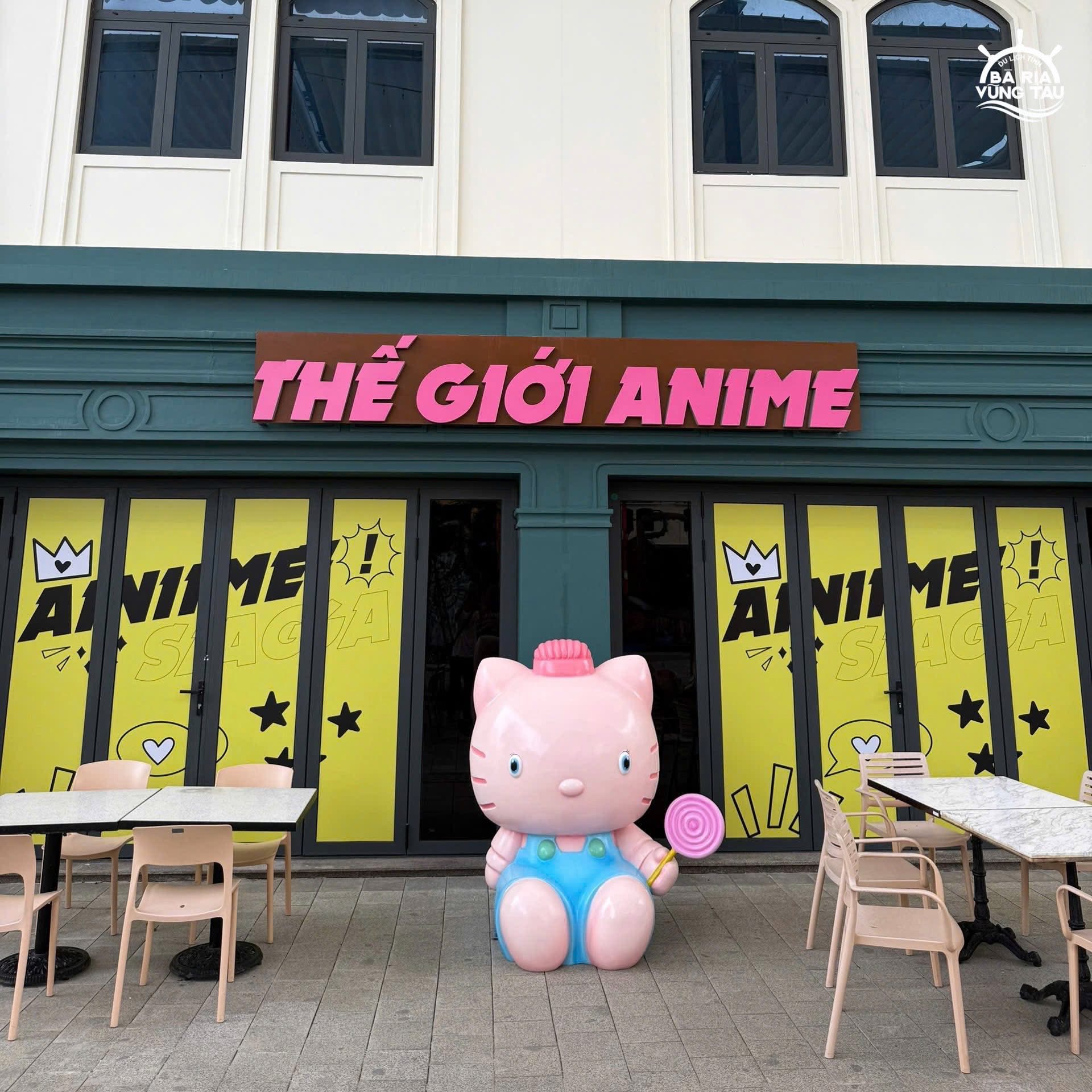 khu vui chơi Vũng Tàu 2026