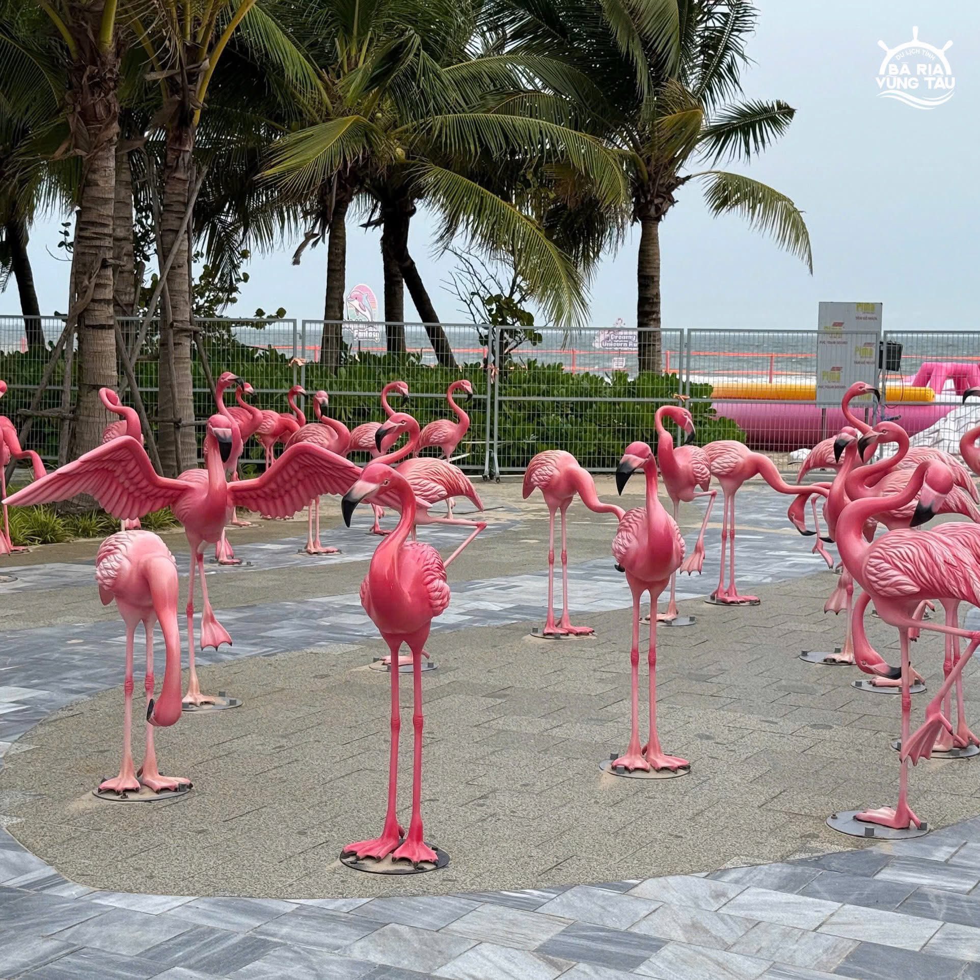 khu vui chơi Vũng Tàu 2026