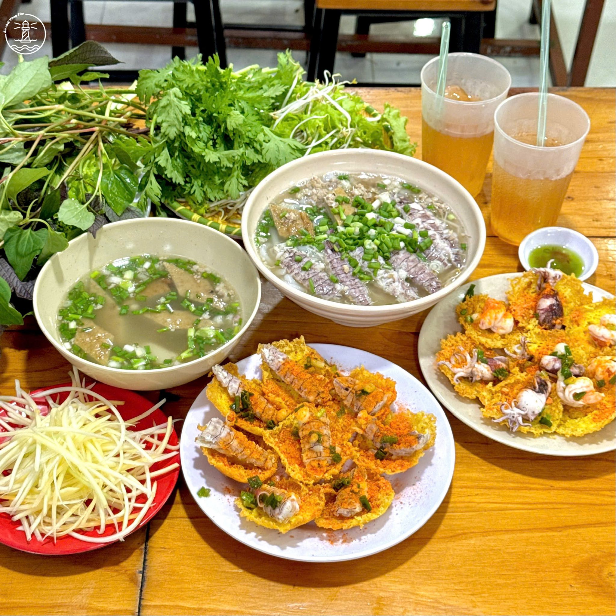 List bánh khọt bán Tết 2026