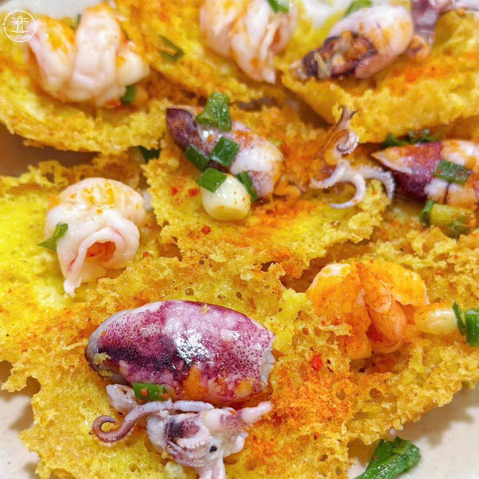 List bánh khọt bán Tết 2026